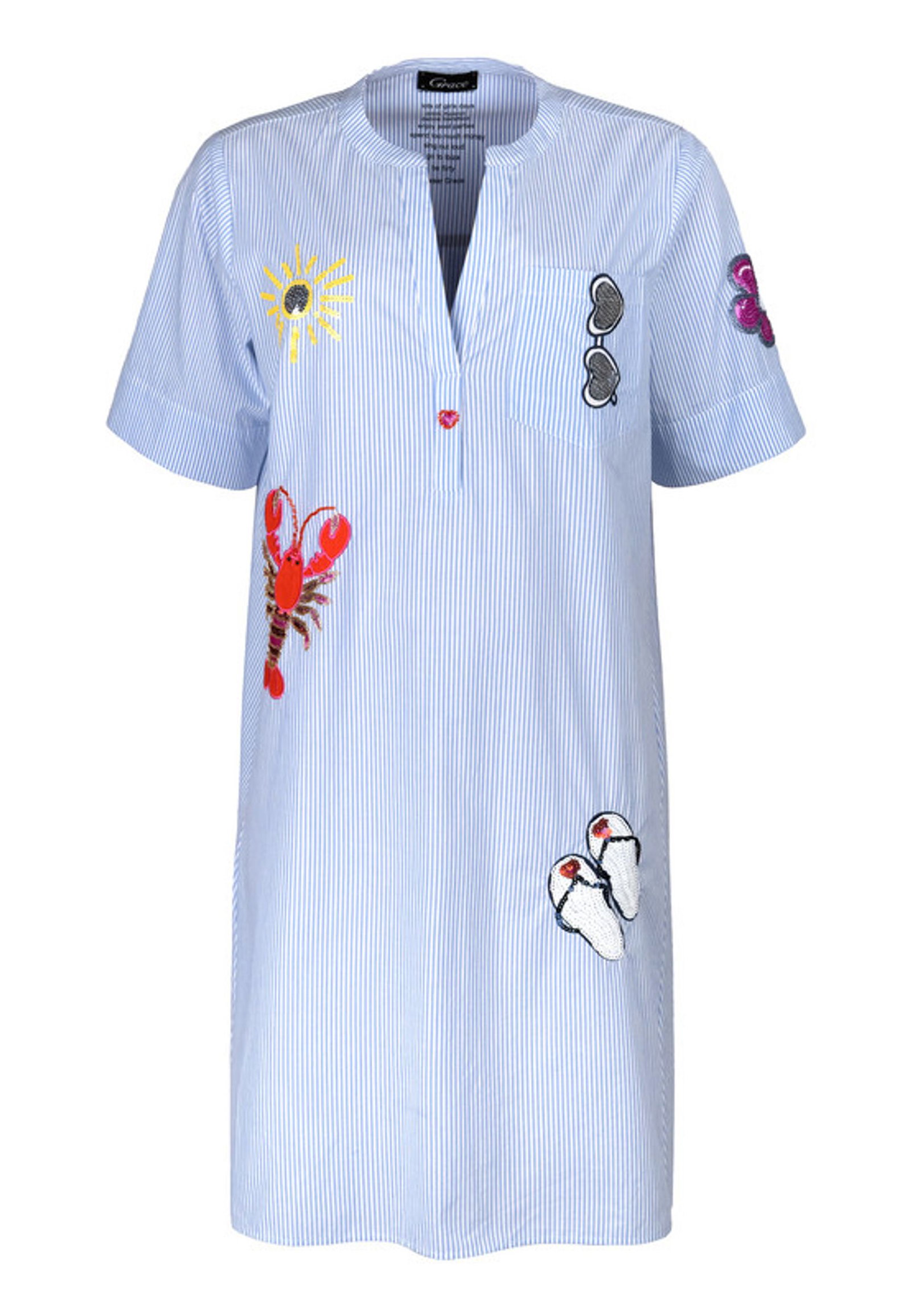 Grace |  Grace Sommerkleid  | XL | 1020_740