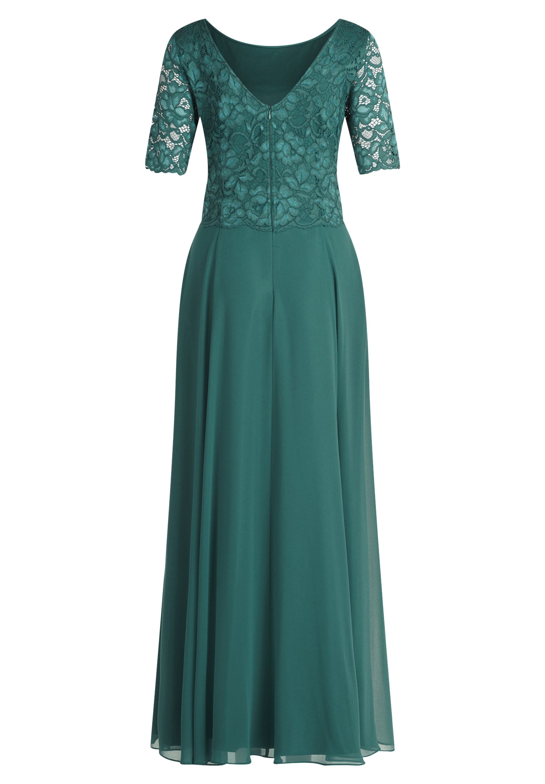 Vera Mont |  Vera Mont Festliches Kleid  | 38 | dark emerald