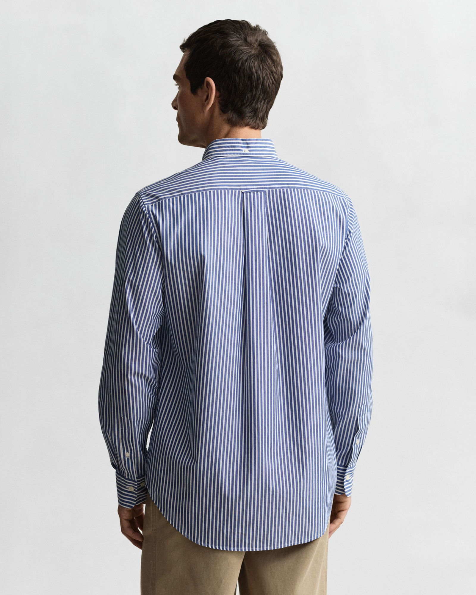 Gant | Gant Hemd Regular Fit | XL | college blue