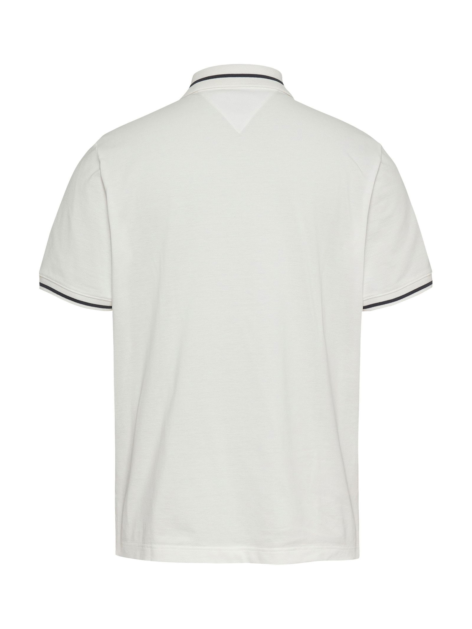Tommy Jeans | Tommy Jeans Poloshirt | XXXL | ecru