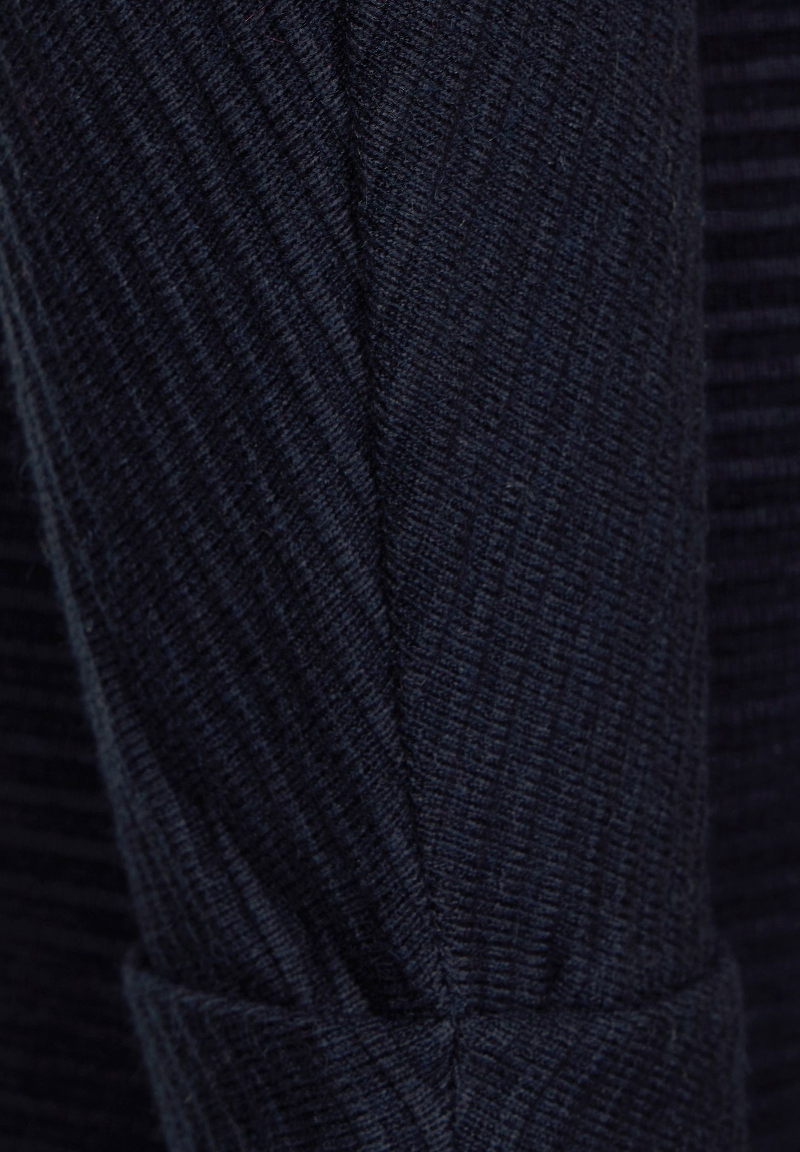 Street One |  Street One Rollkragenpullover  | 40 | deep blue