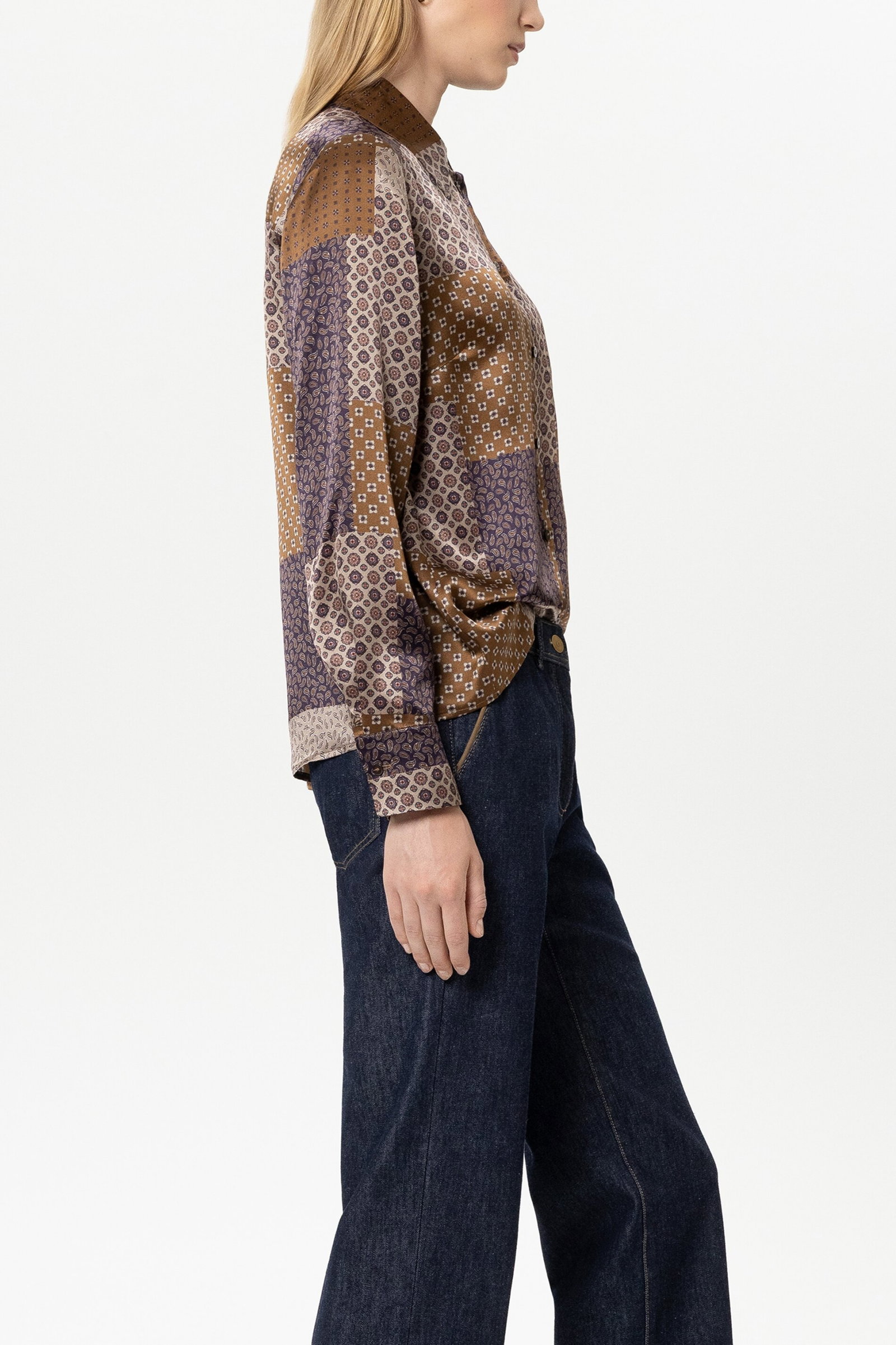 Luisa Cerano Bluse #3