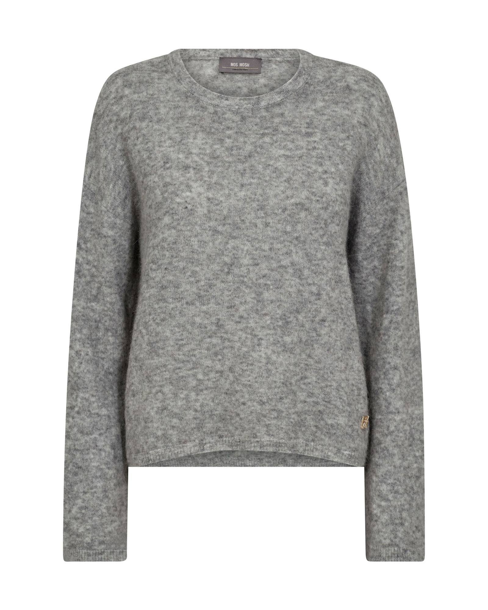 grey melange