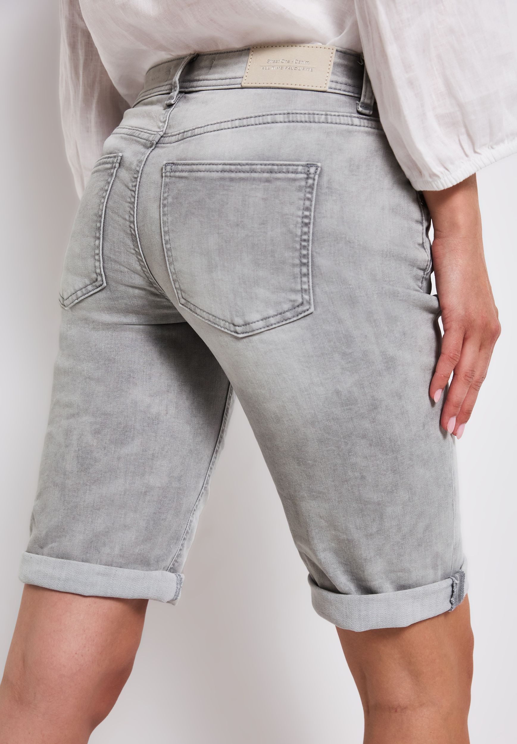 Street One |  Street One Shorts  | 30