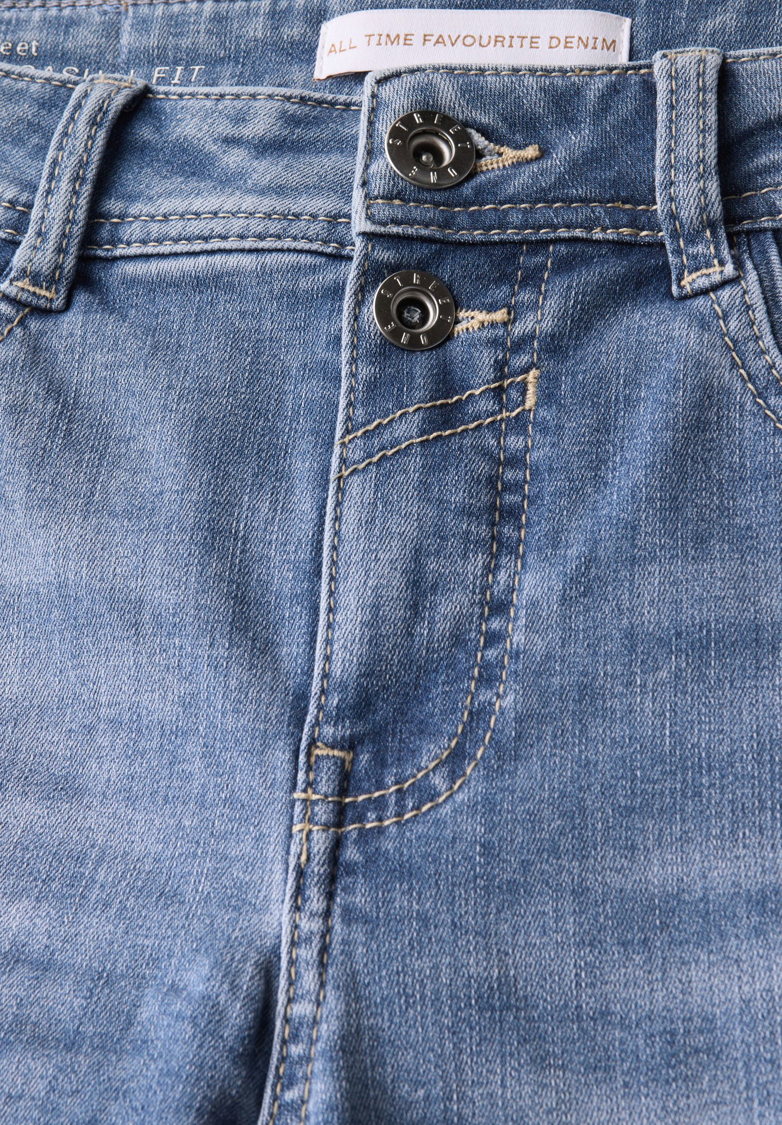  |  Straight Leg Jeans | 27/28 | 4565_17036