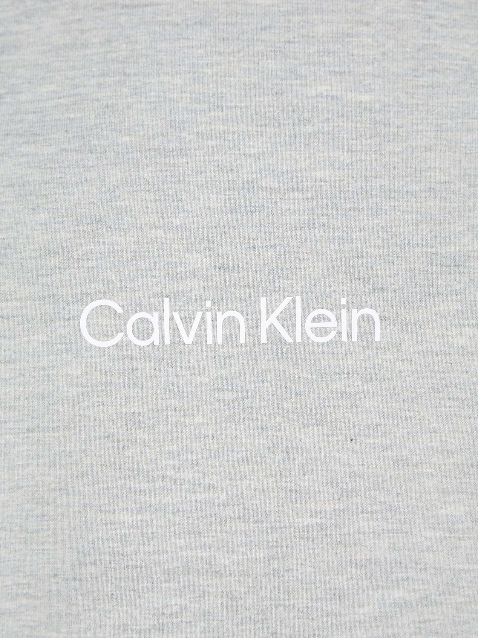 65017a8ae26b9d0f577df5743ba5da78 Calvin Klein Sweatshirt "Grey Heather"
