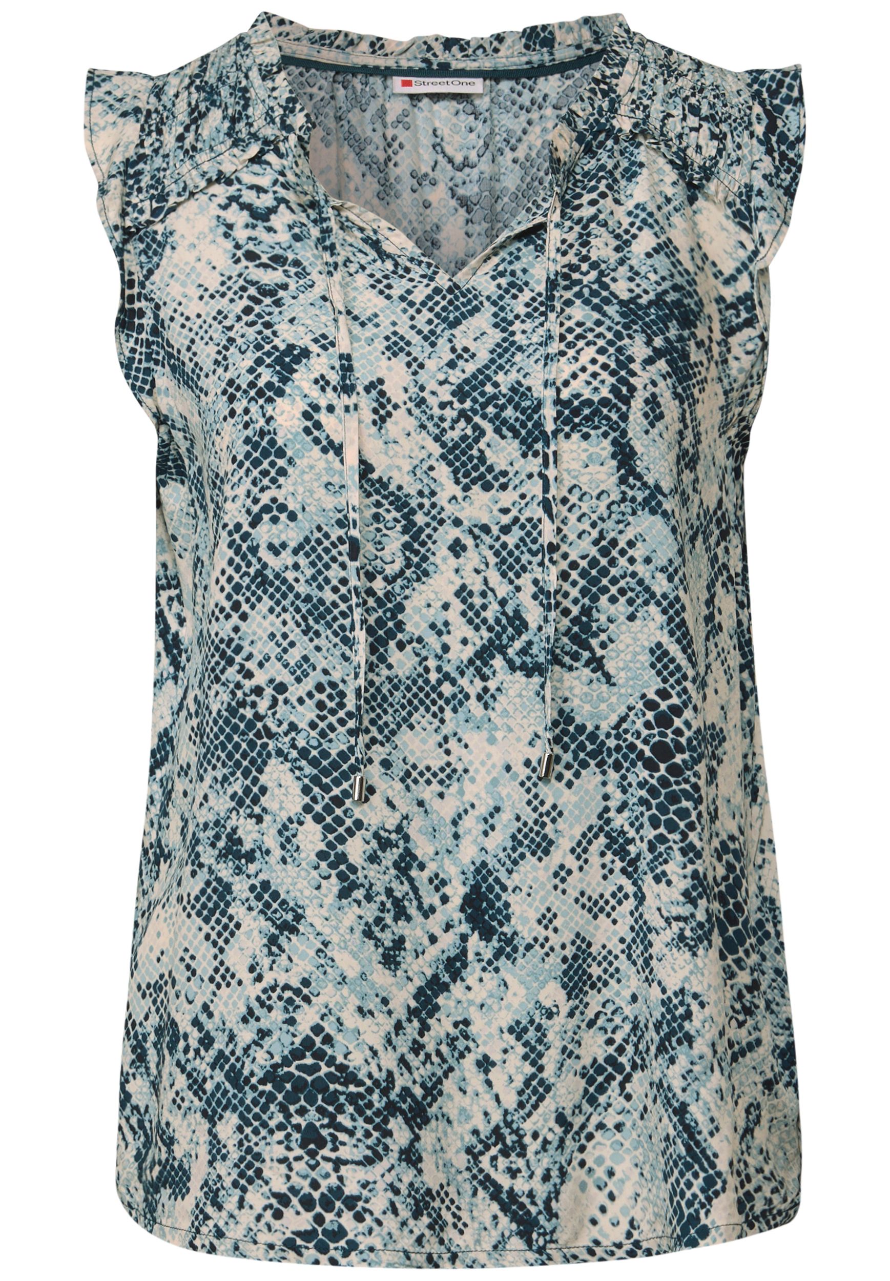 Street One |  Street One Druckbluse  | 36 | 4565_37020