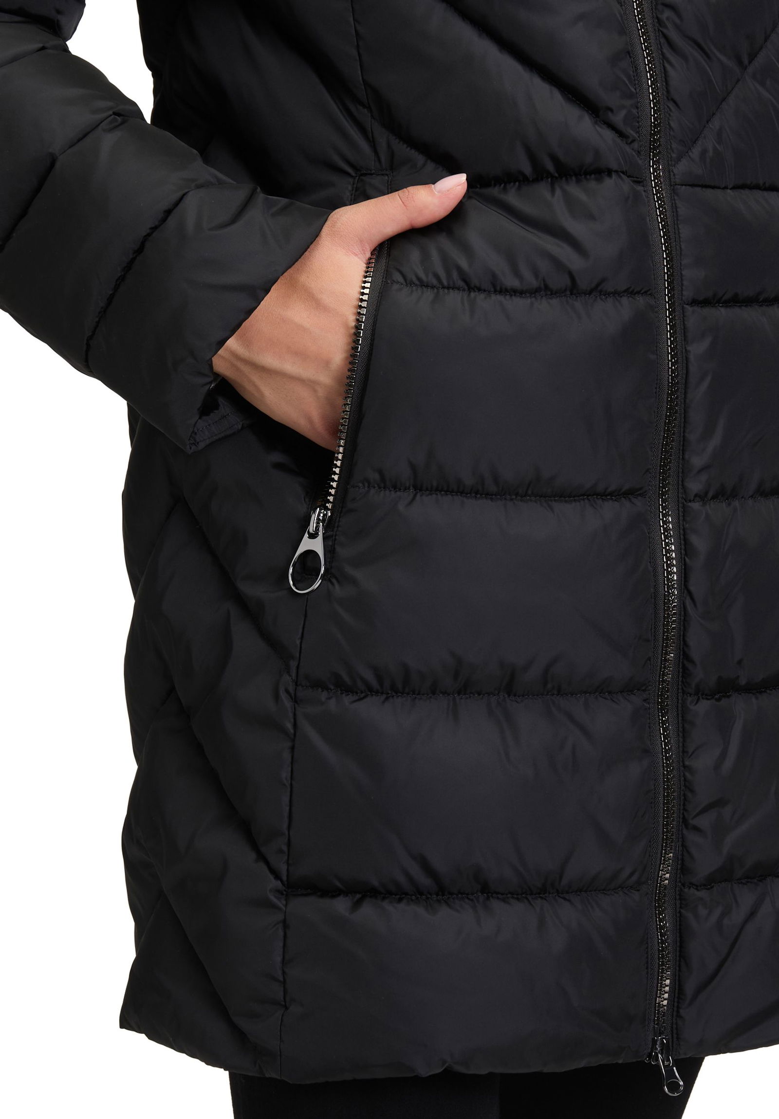 Betty Barclay |  Betty Barclay Funktionsjacke  | 42 | schwarz