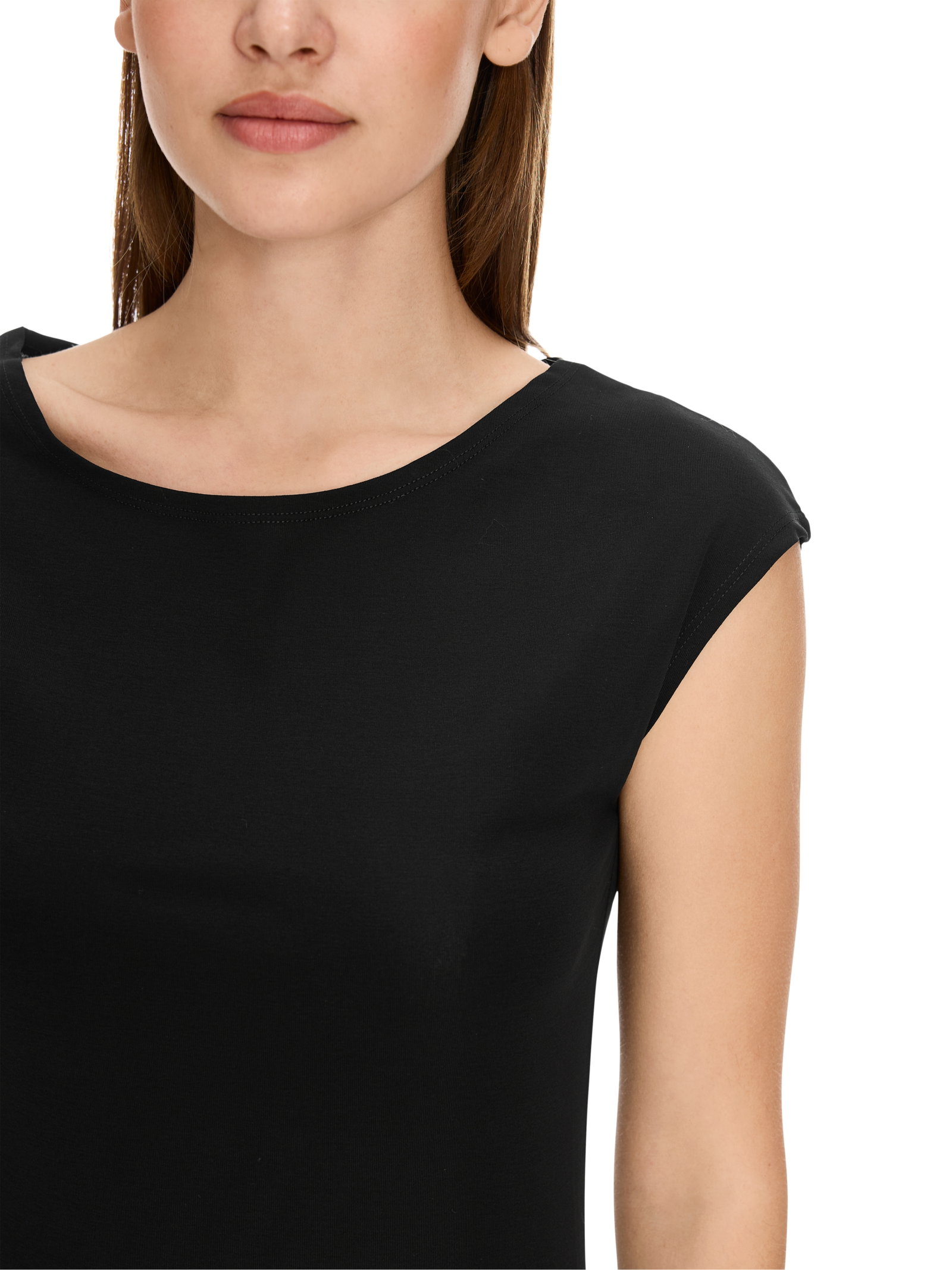 Marc Cain Essentials Basic-Shirt #3