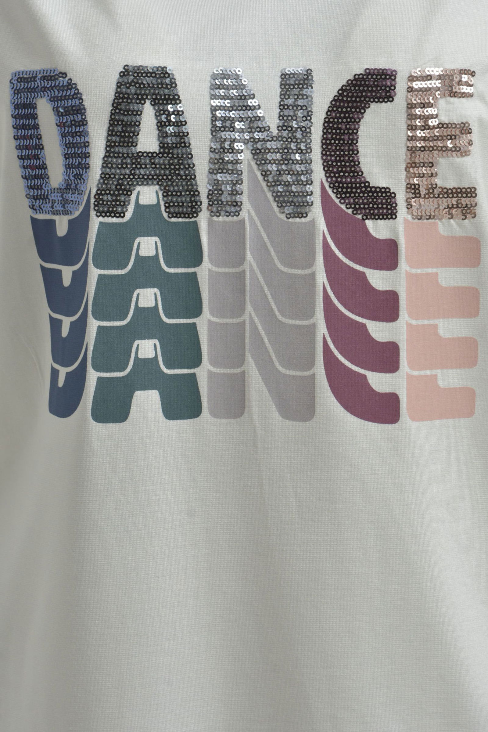 Milano | T-Shirt w roundneck, 1/4 sleeves | XXL | offwhite