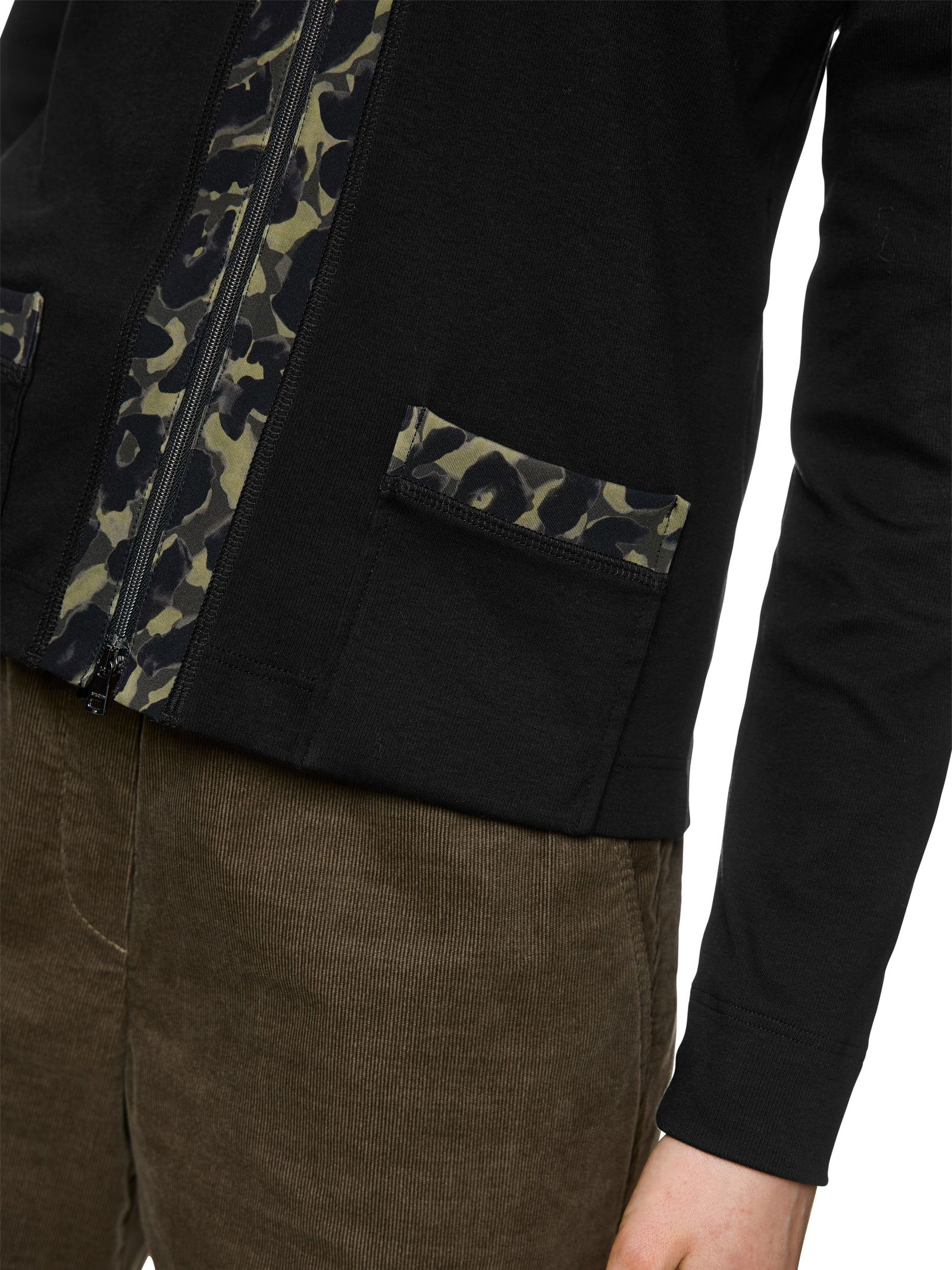  | Jacke, black | 38 | black