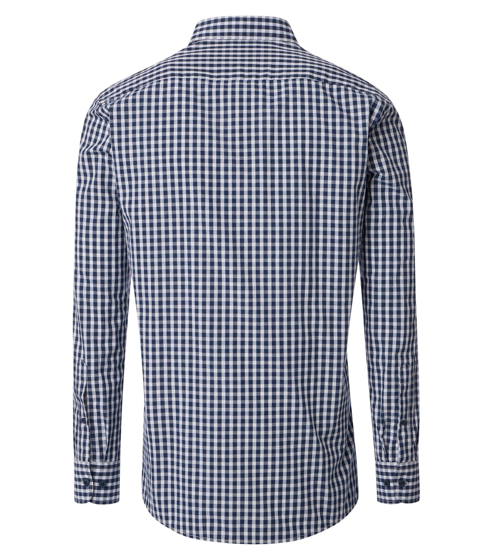 Casa Moda |  Casa Moda Hemd Regular Fit  | M | blau