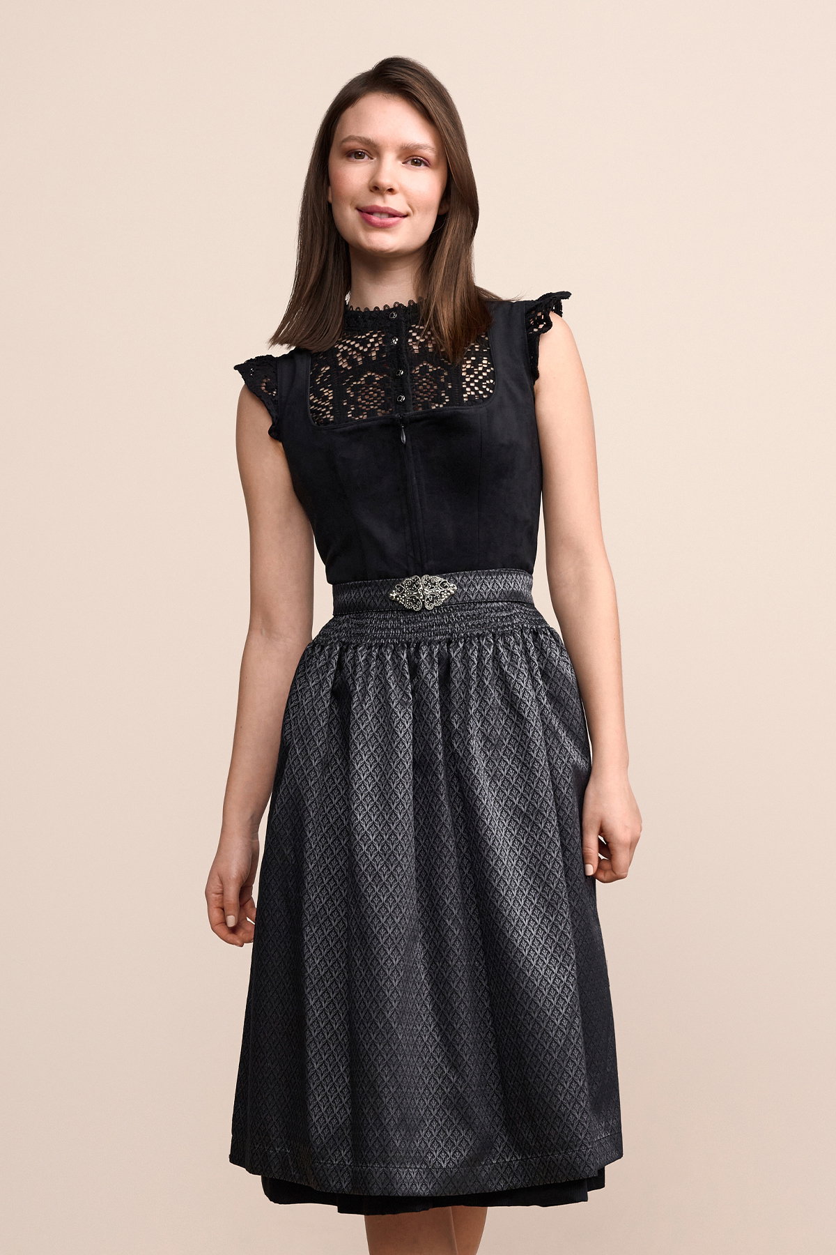 Krüger Madl Dirndl Alisha 60cm #1