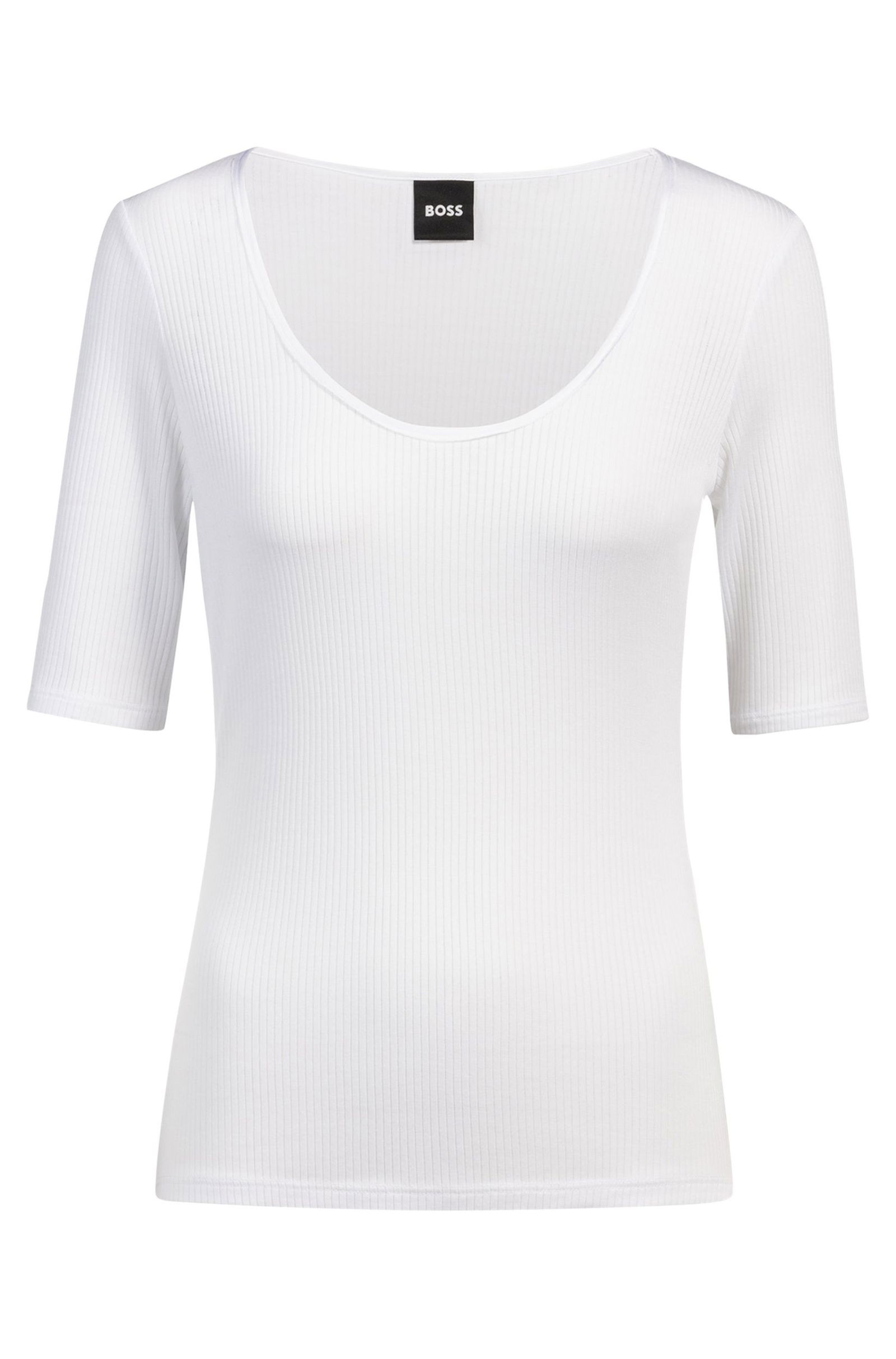 348f6334cd3fc967dfea1f67a9a18587 BOSS Black | Ejita | XL | white