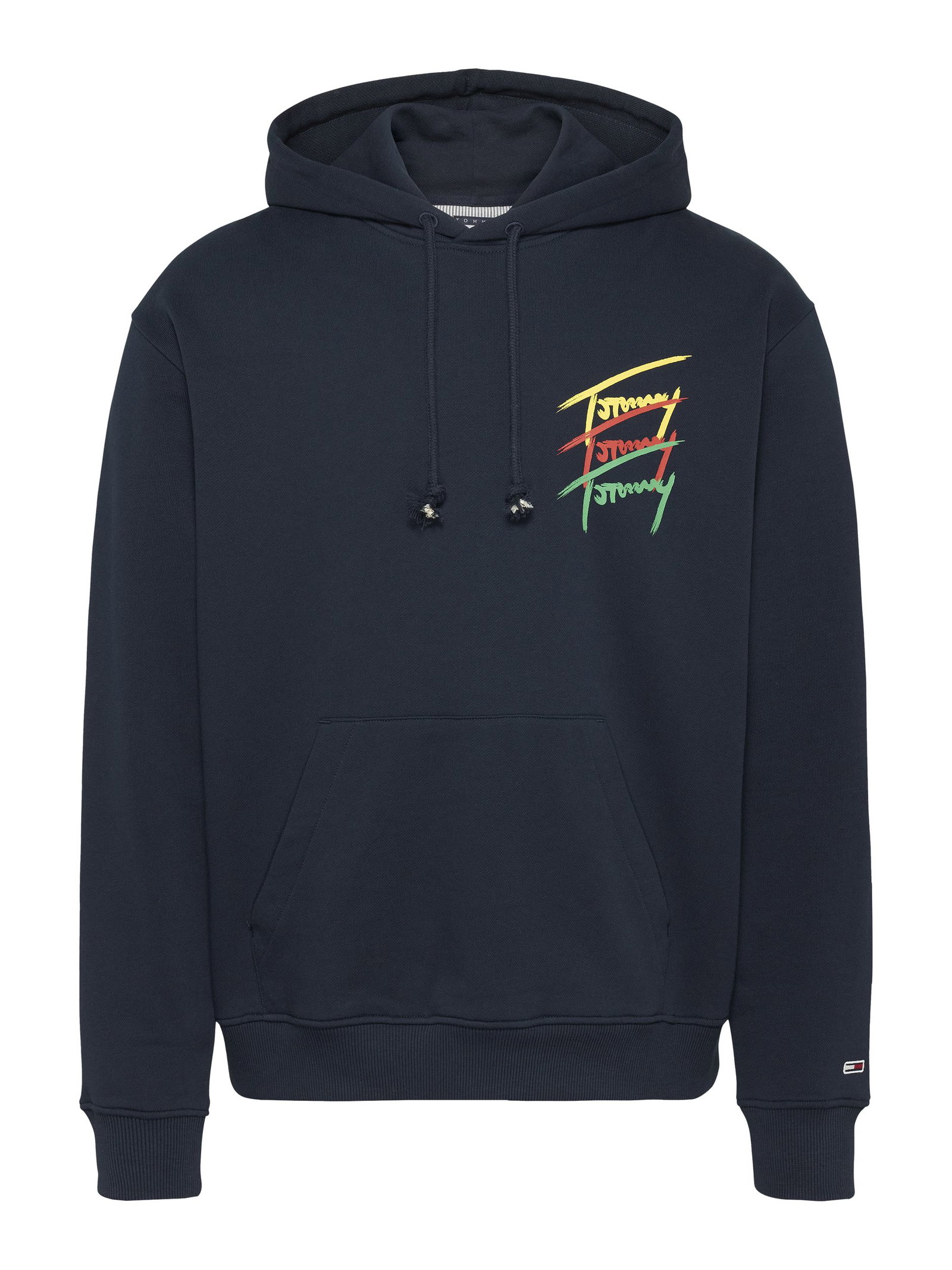 055126f5dfc9965e75e6b4e0c79dc0be Tommy Jeans | Tommy Jeans Sweatshirt | L | dark night navy