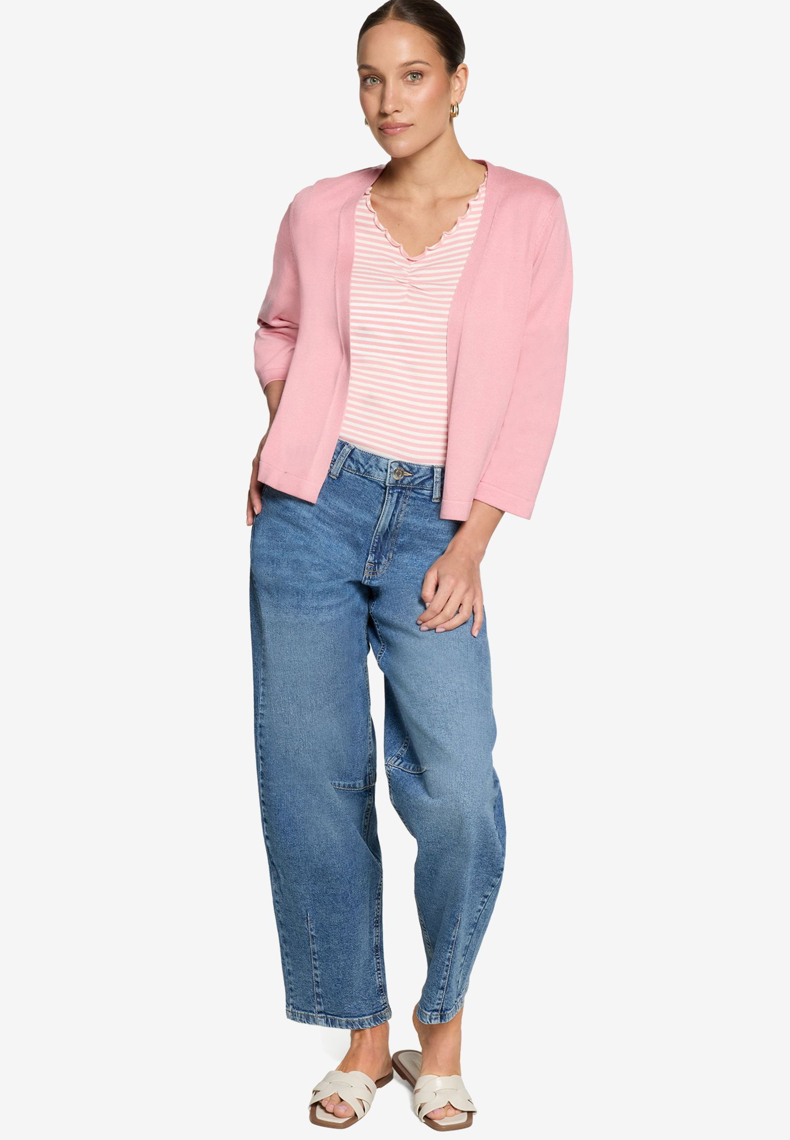 Zero |  Zero Strickjacke | Cardigan  | 36