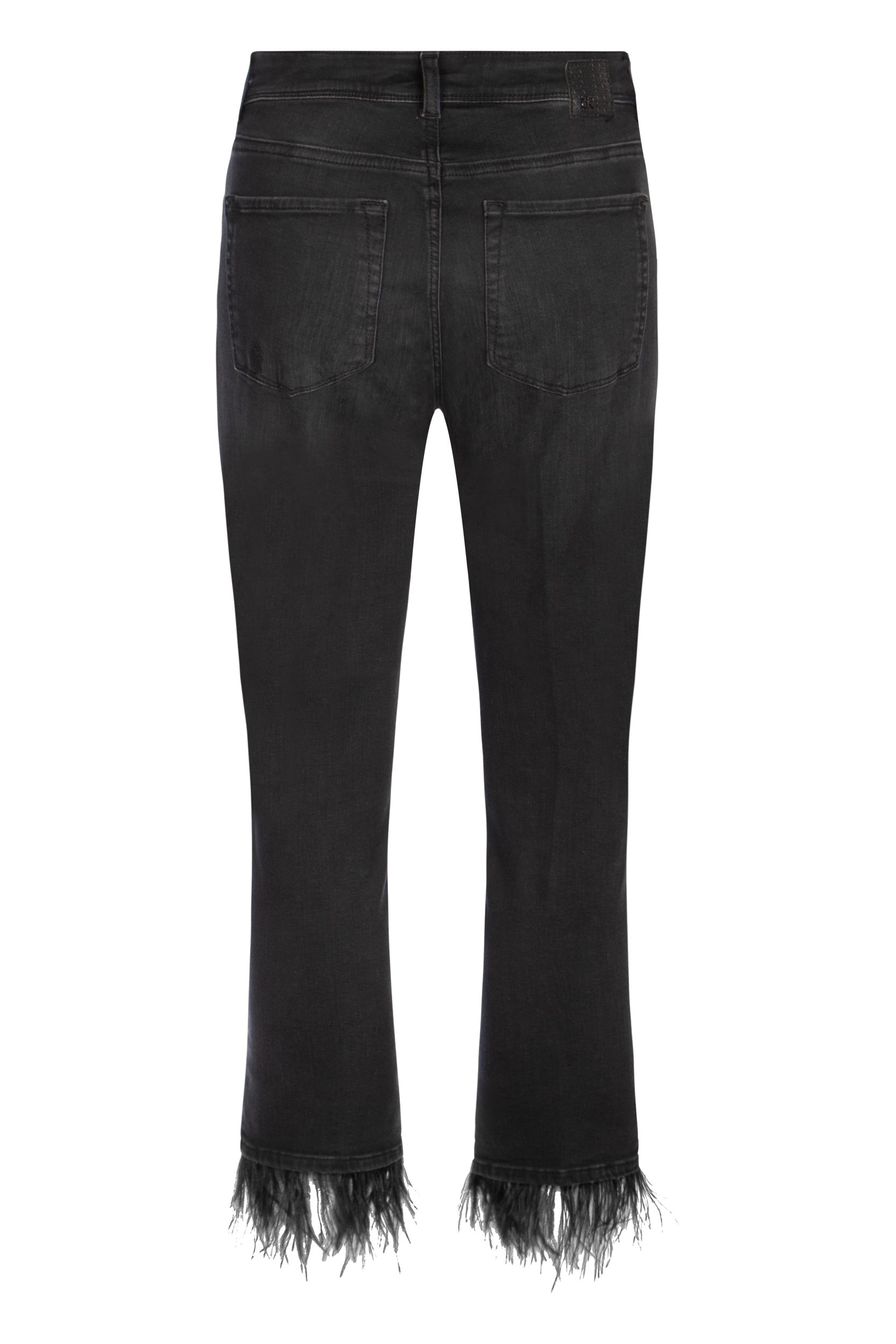 Raffaello Rossi |  Raffaello Rossi Skinny Jeans  | 42 | asphalt