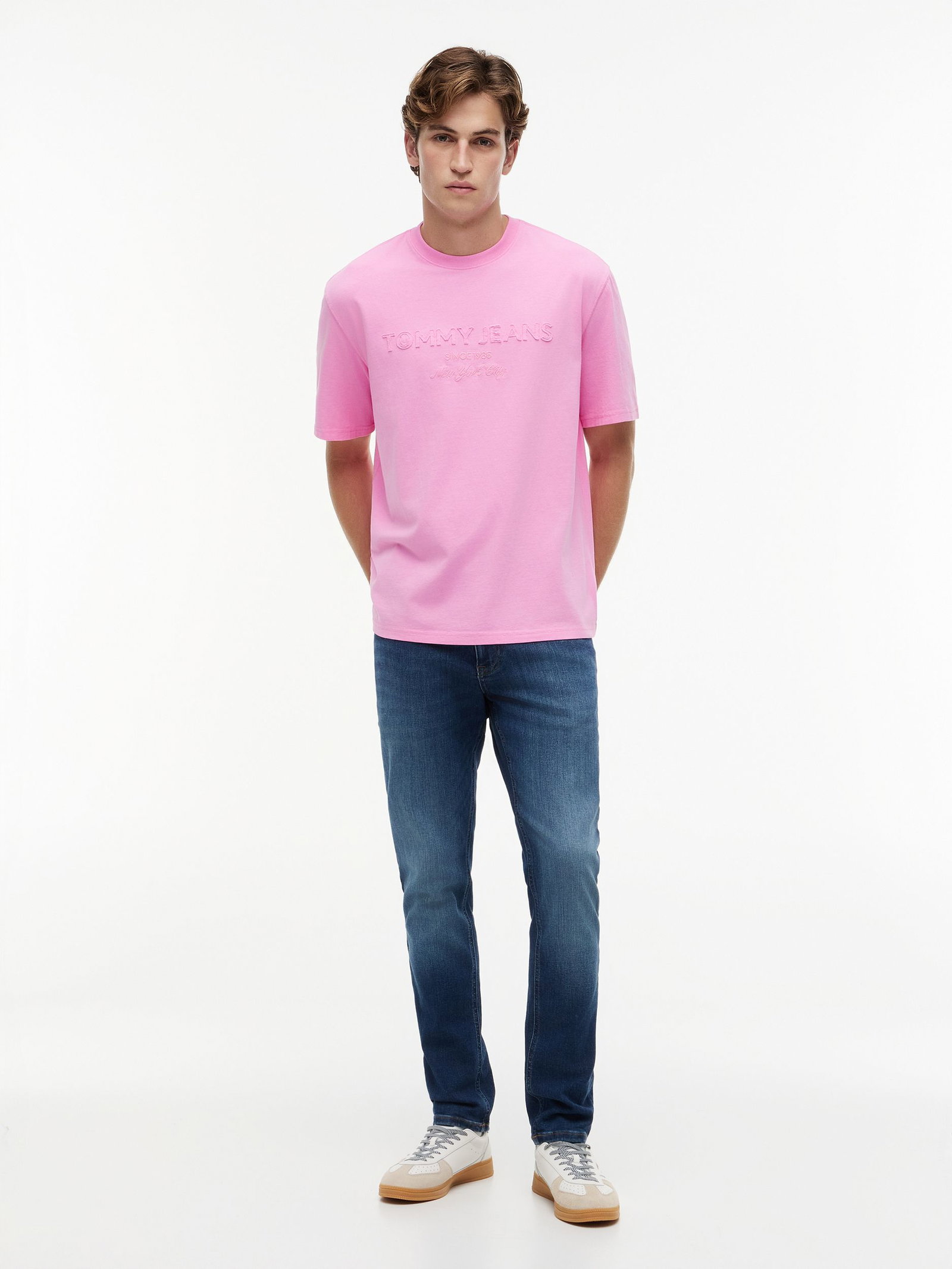 73a1e905a60d4ebfbe6f11d4f204fe5e Tommy Jeans | Tommy Jeans Slim Jeans | 31/30 | aspen dark blue stretch