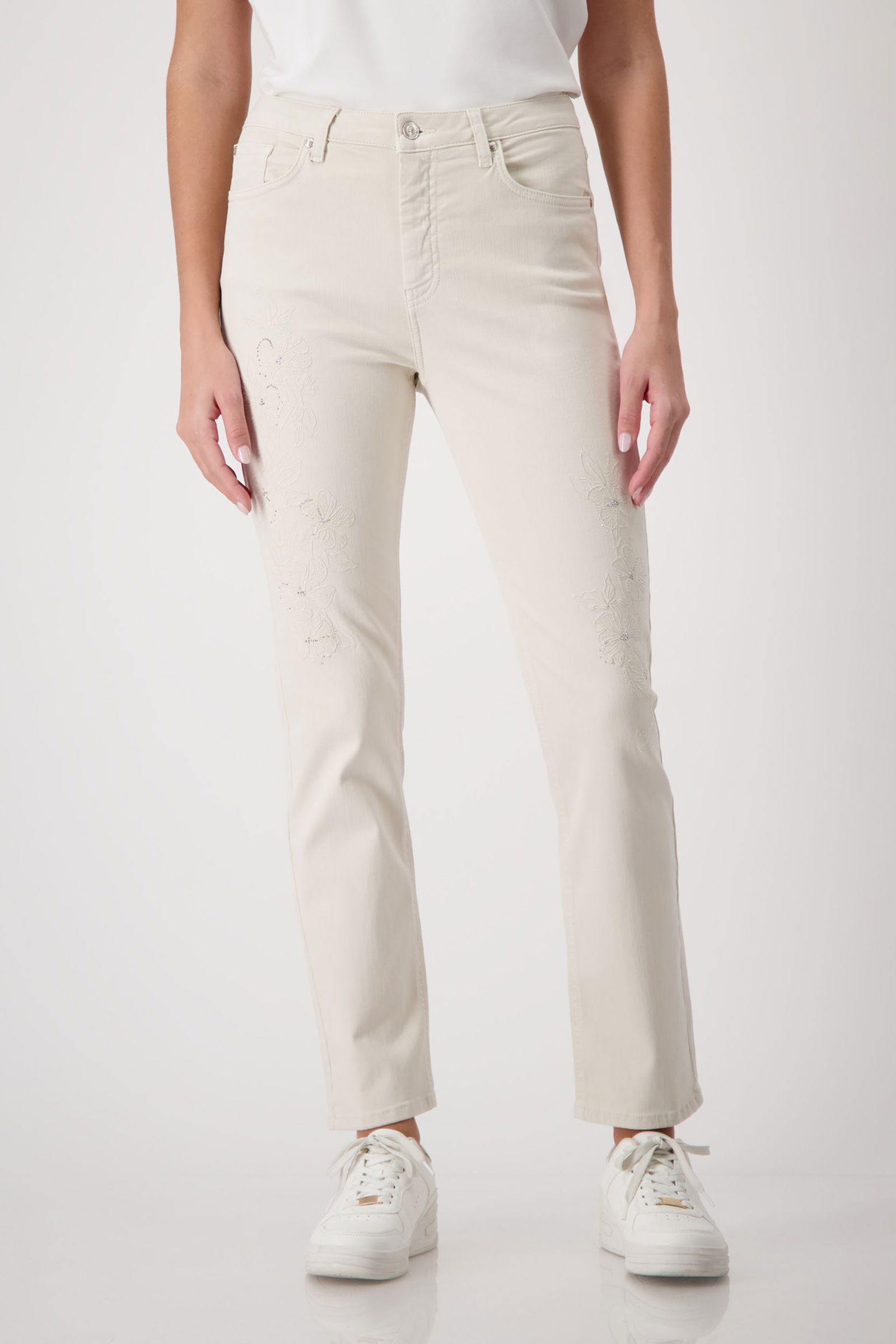3429705bb9440ff9df20d549bc4789b4 Monari |  Monari Schmale Hose  | 38