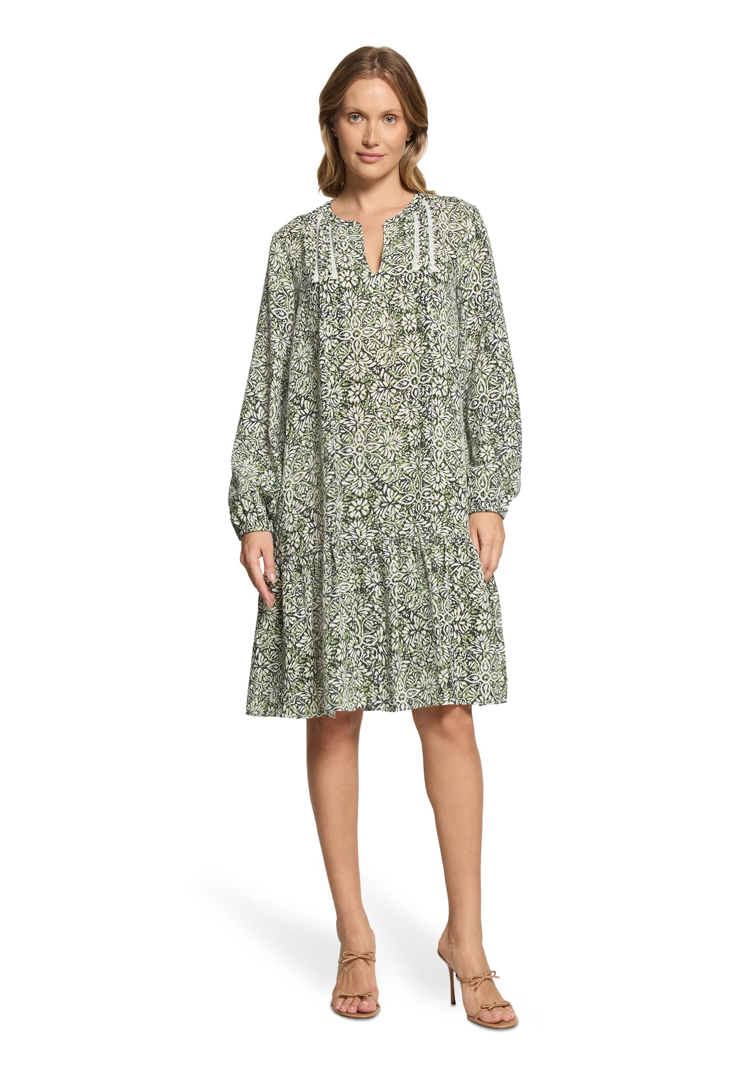 Cartoon Kleid #3