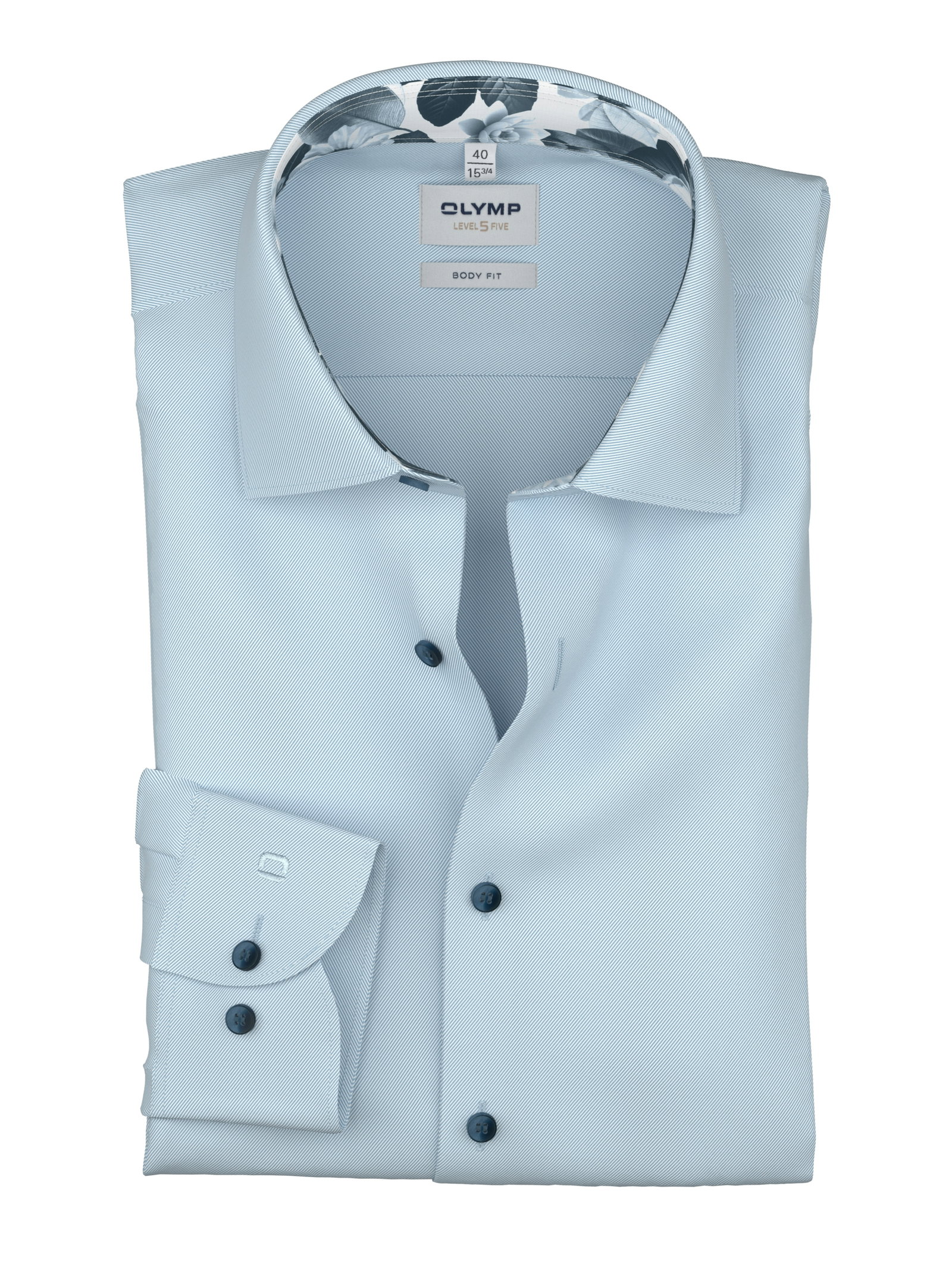 Olymp Hemd Slim Fit #5