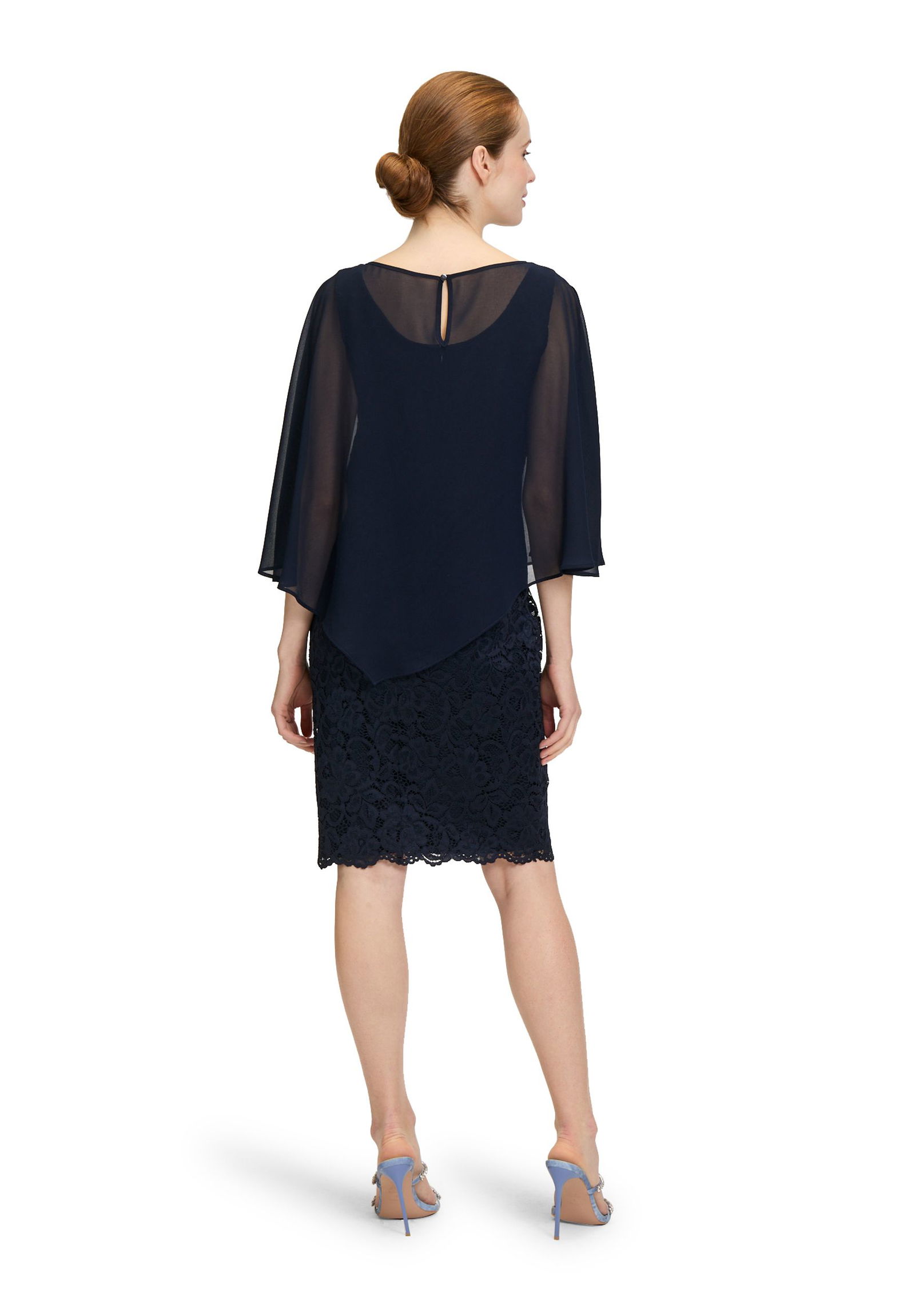 Vera Mont |  Vera Mont Kurzes Kleid  | 50 | night sky