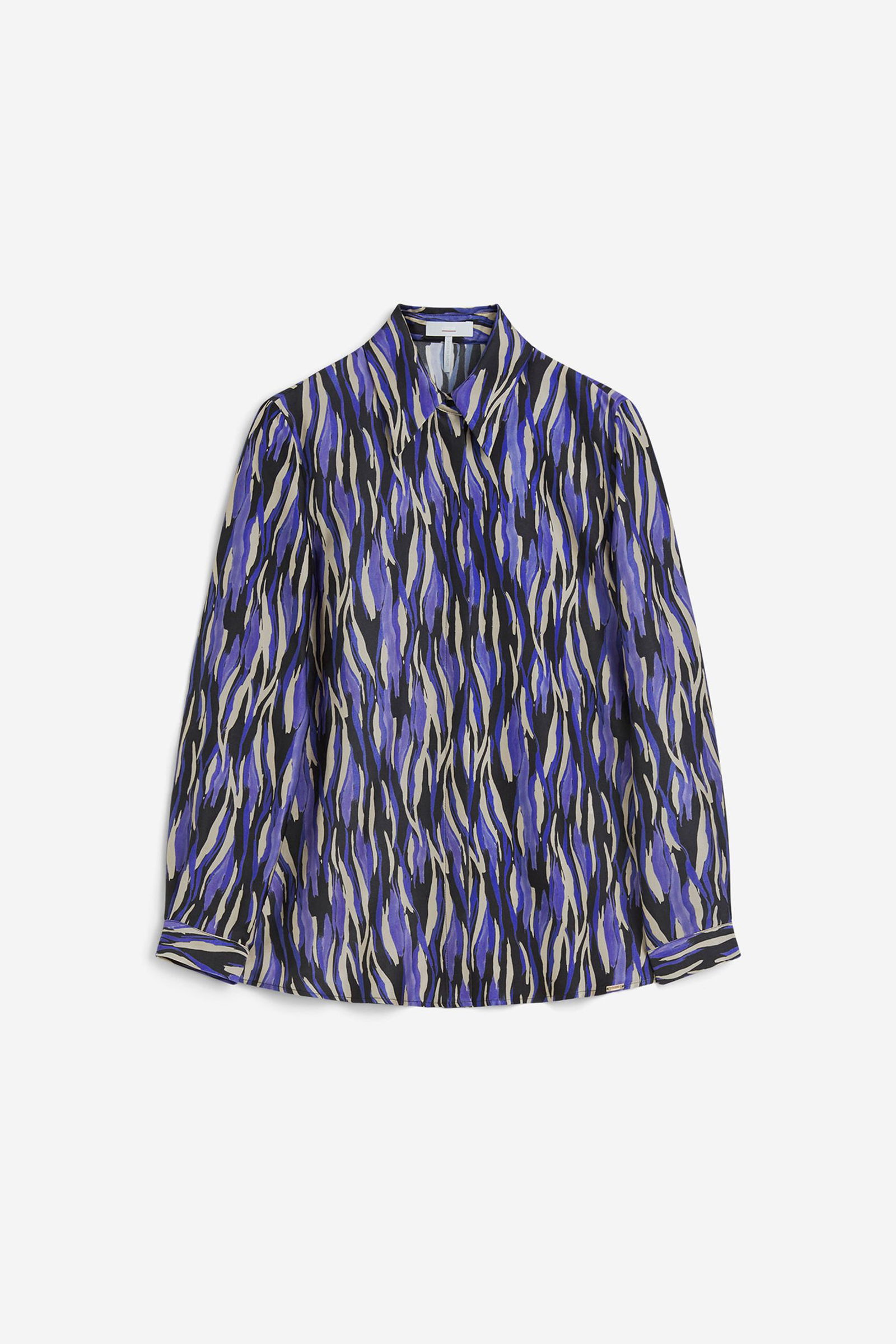 Cinque |  Cinque Druckbluse "Citoto" | 40 | multicolor