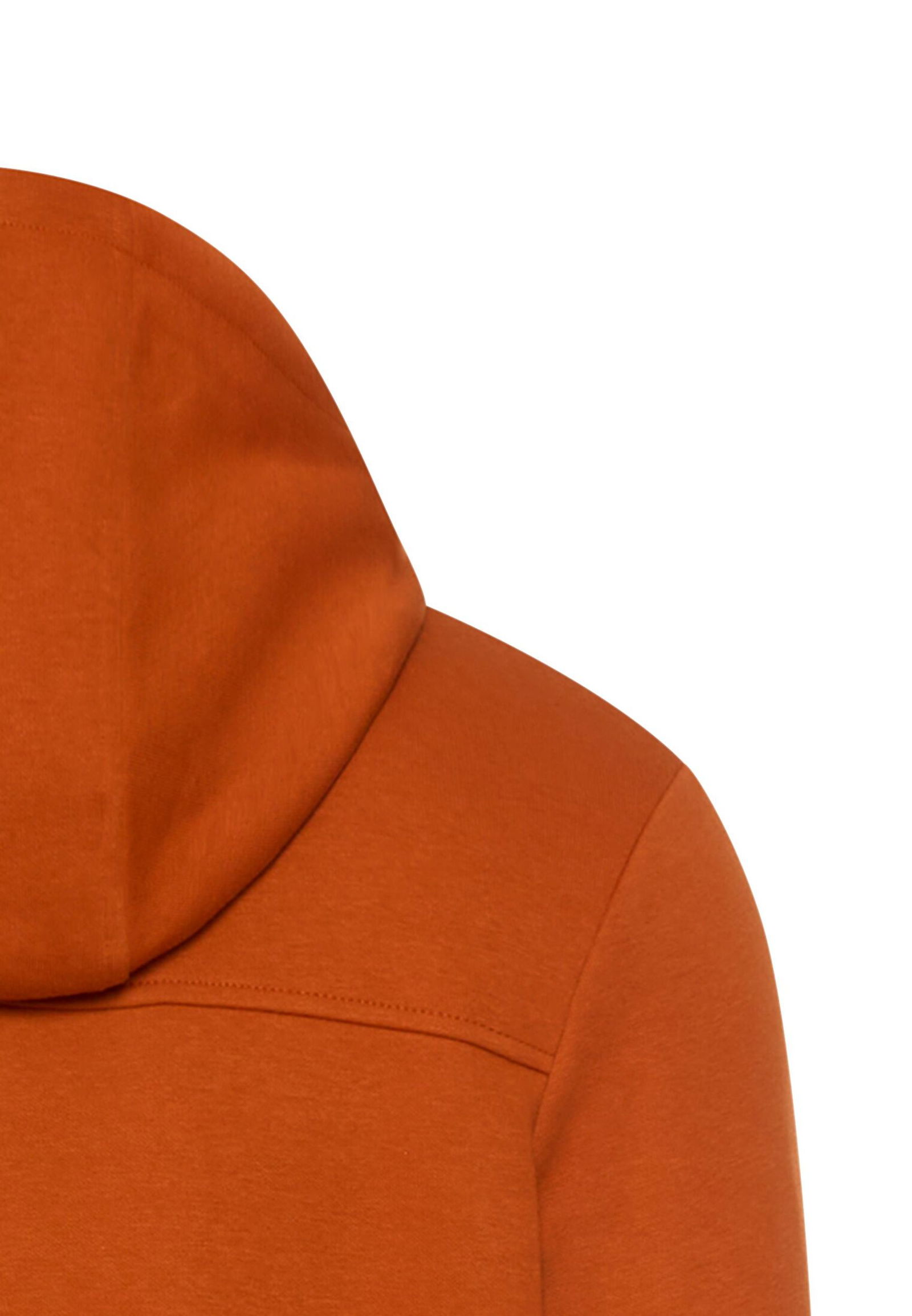 Camel Active | Camel Active Sweatjacke | XXL | merlot