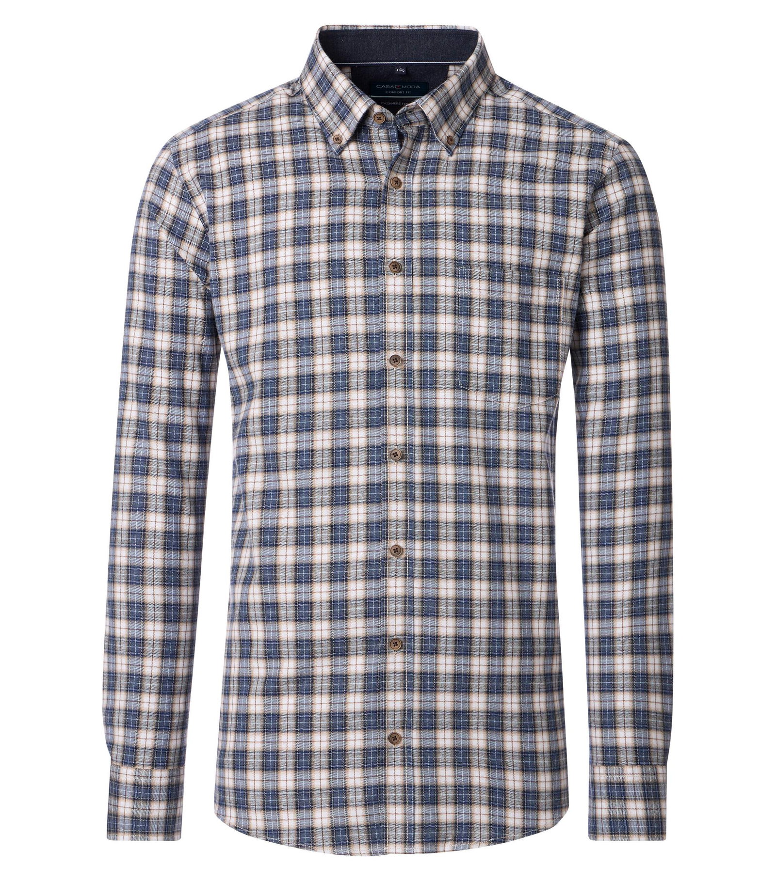 Casa Moda Hemd Regular Fit #1