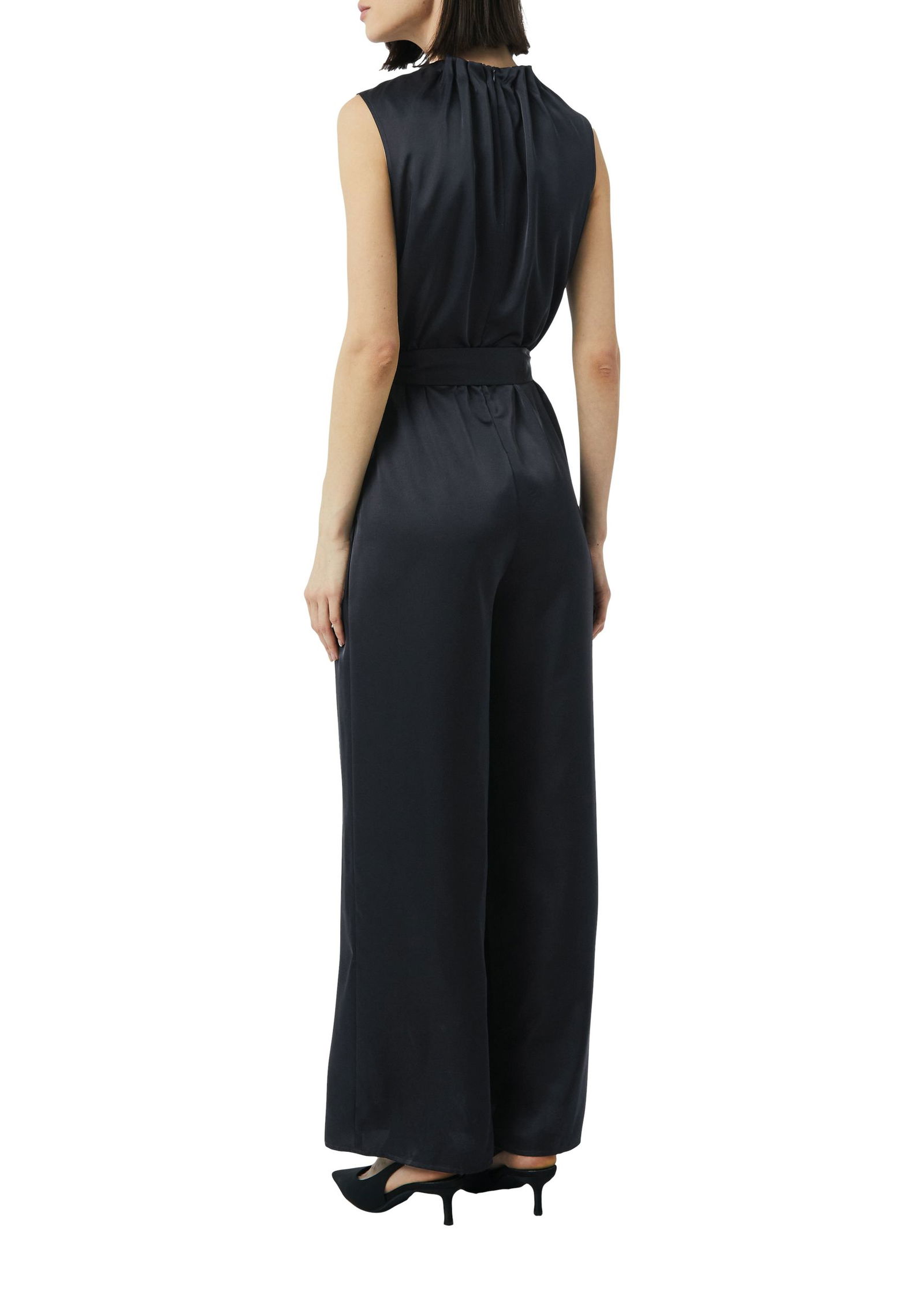 Comma | Comma Jumpsuit | 42 | blau