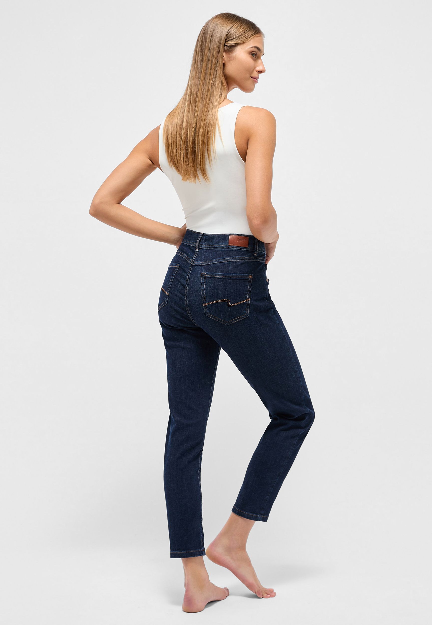 Angels Jeans Power Stretch "Ornella" 