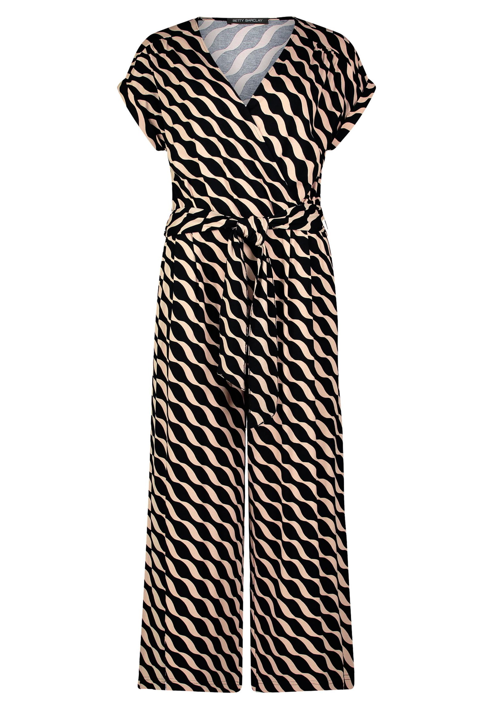 af1567bfd12422193fb51568b6684413 Betty Barclay |  Betty Barclay Jumpsuit  | 42 | schwarz/beige