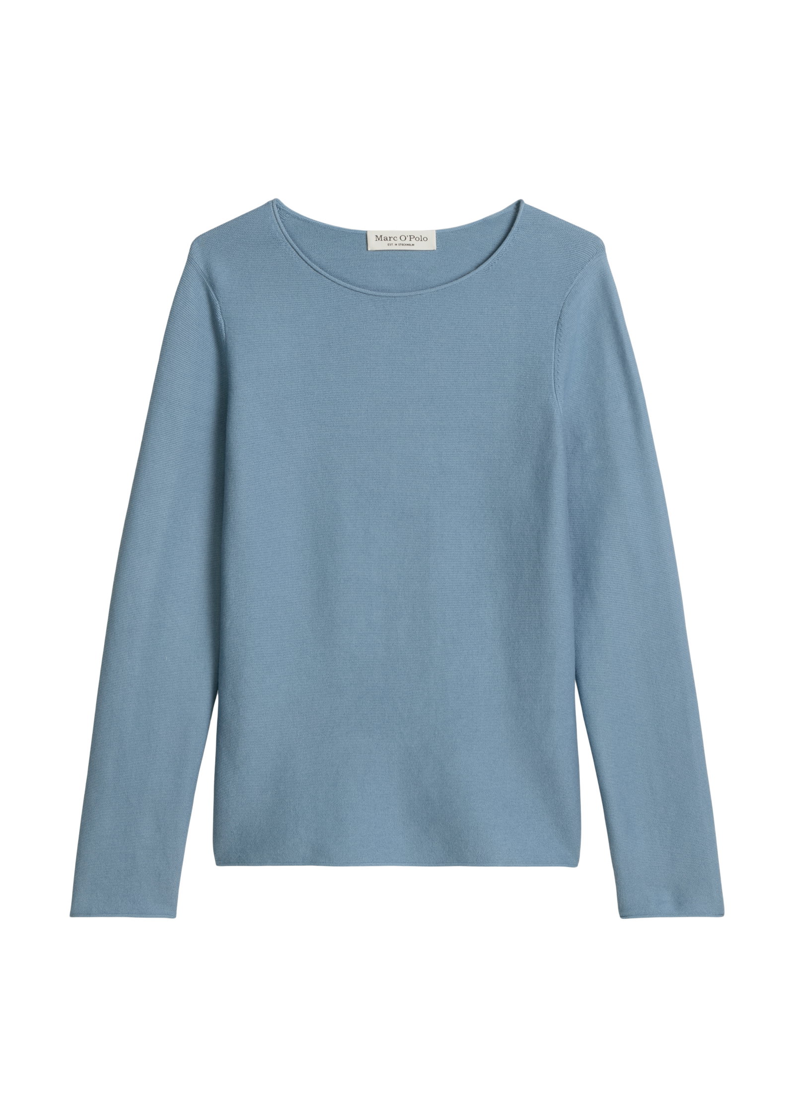 Marc O’Polo Pullover aus Organic Cotton #1