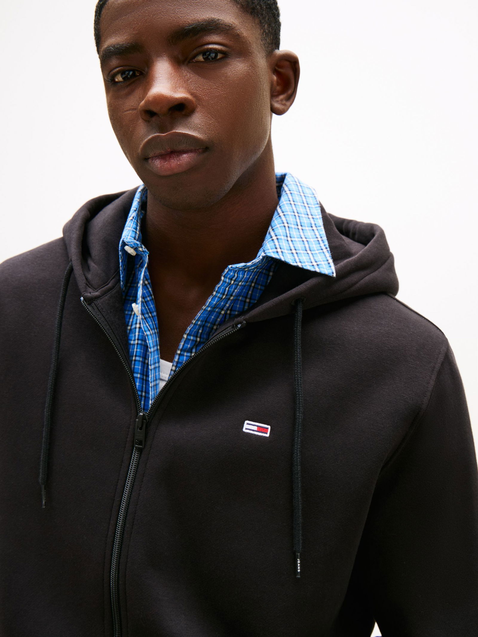 Tommy Jeans | Tommy Jeans Sweatjacke | XXL | black