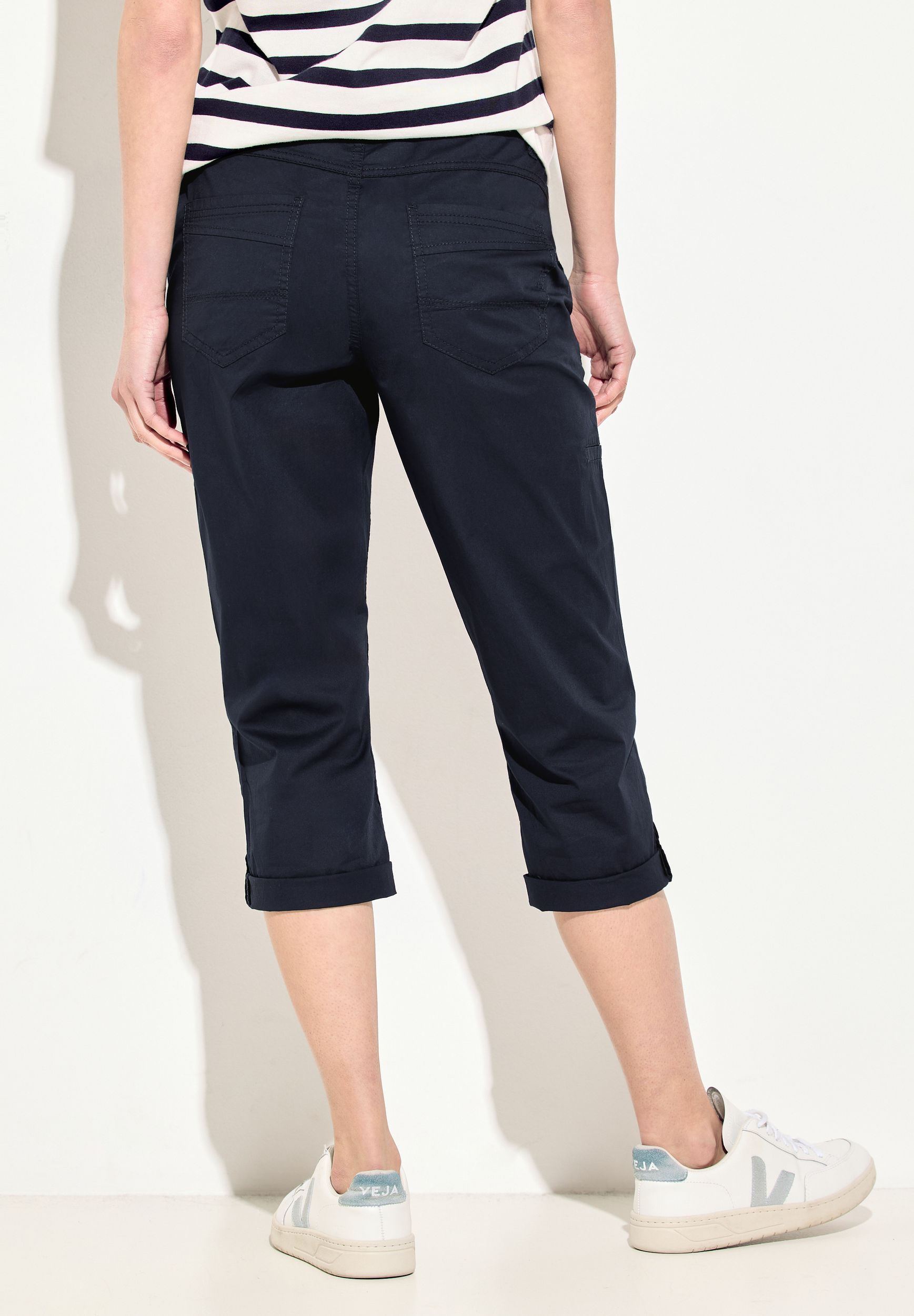 CECIL |  CECIL 7/8-Hose  | 31/22 | universal blue