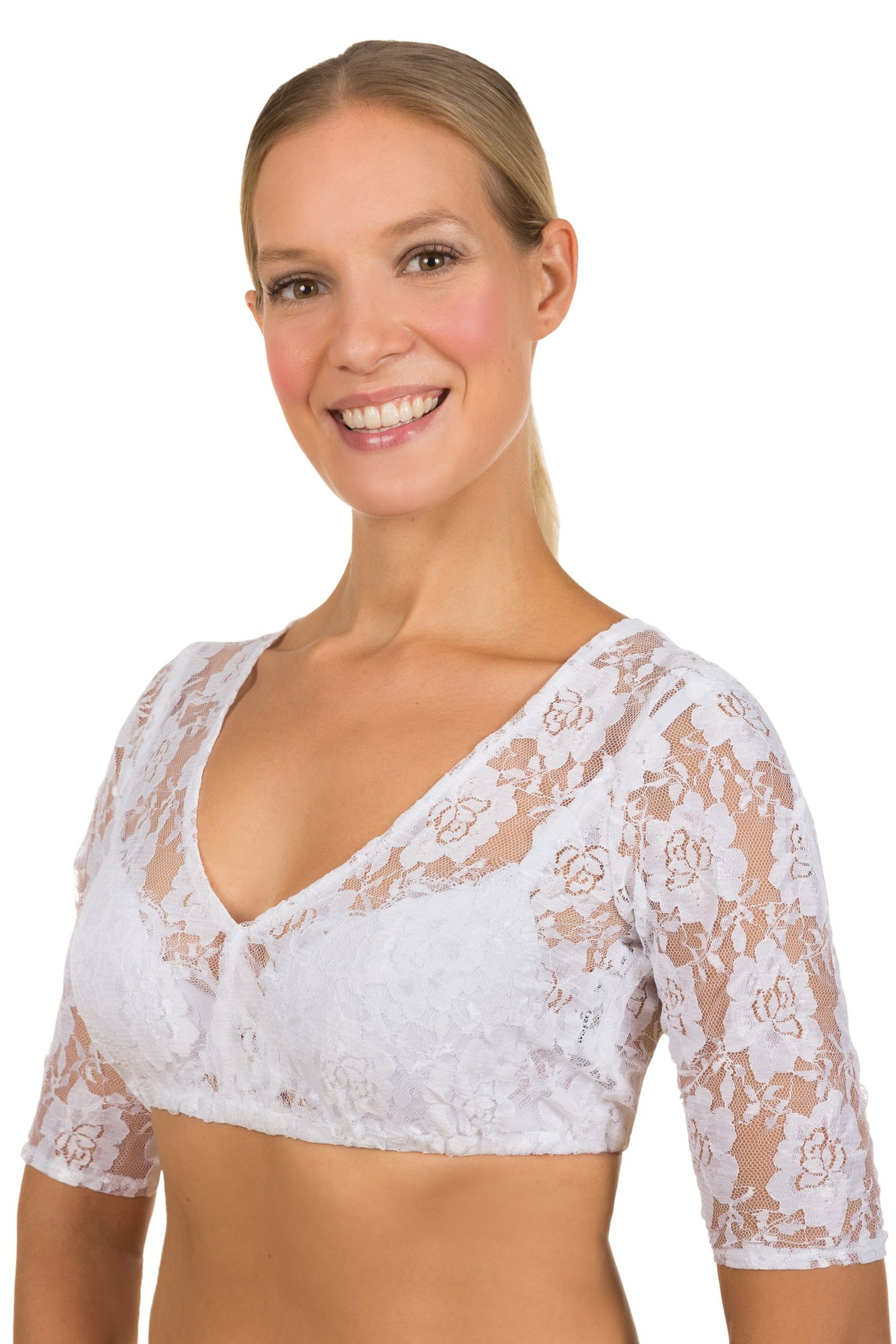Edelnice Dirndlbluse "Mia" #2