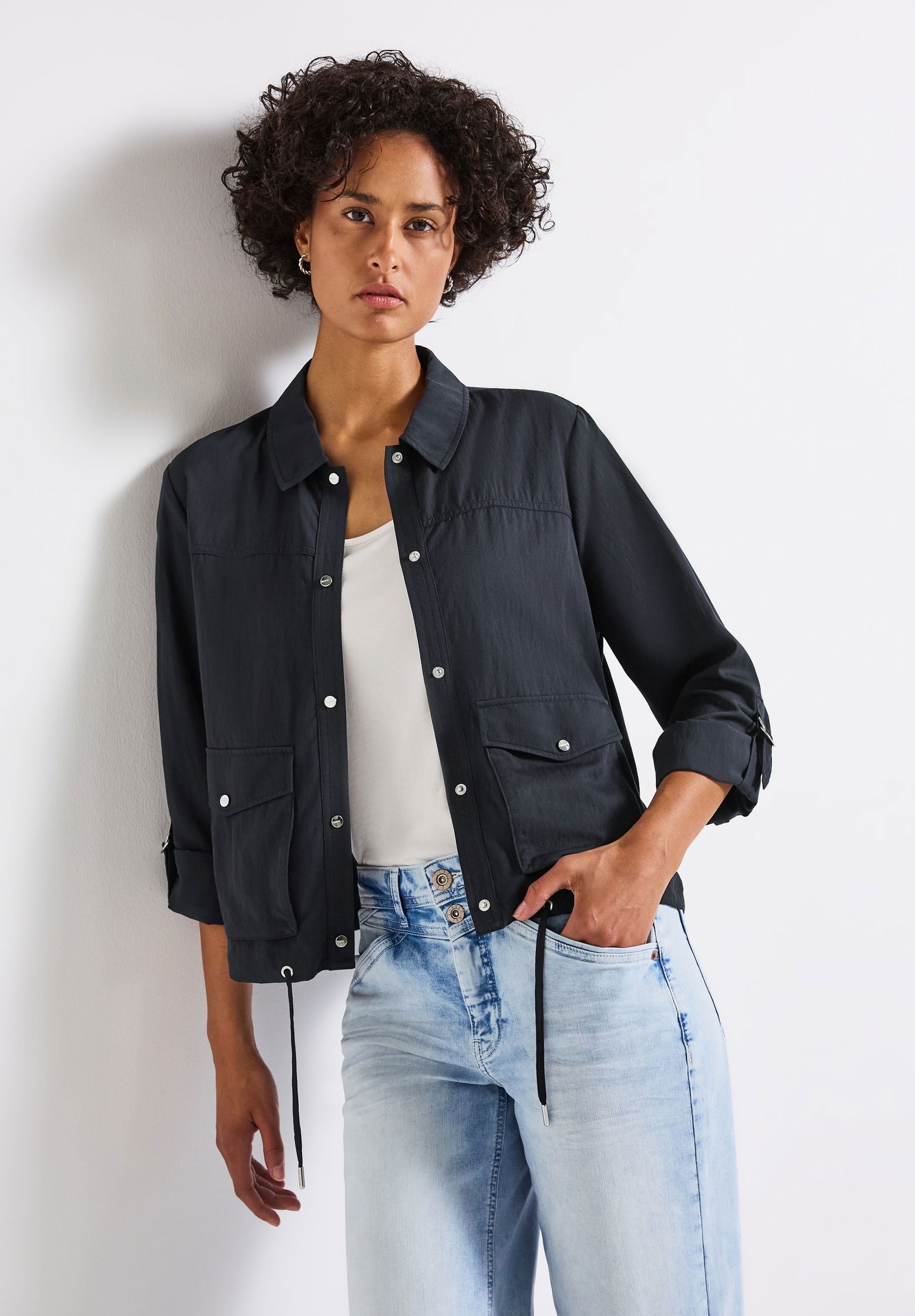 Street One |  Street One Kurzblazer  | 40
