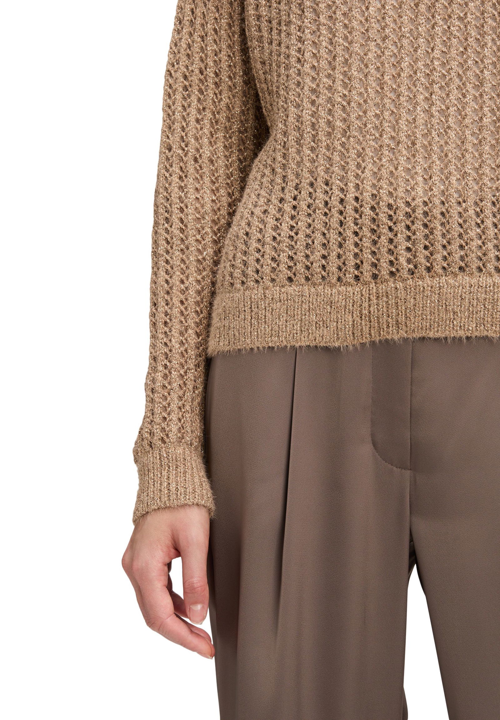 Betty Barclay | Betty Barclay Pullover | 38 | beige
