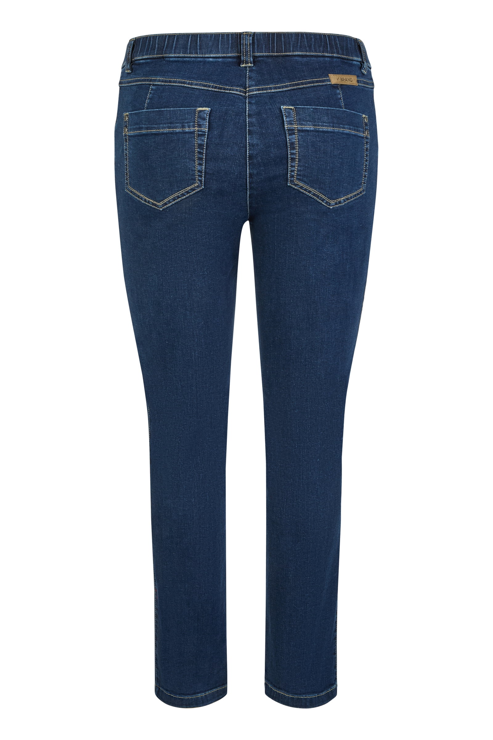 Da.-Hose Betty CS Rö, denim stoned #2