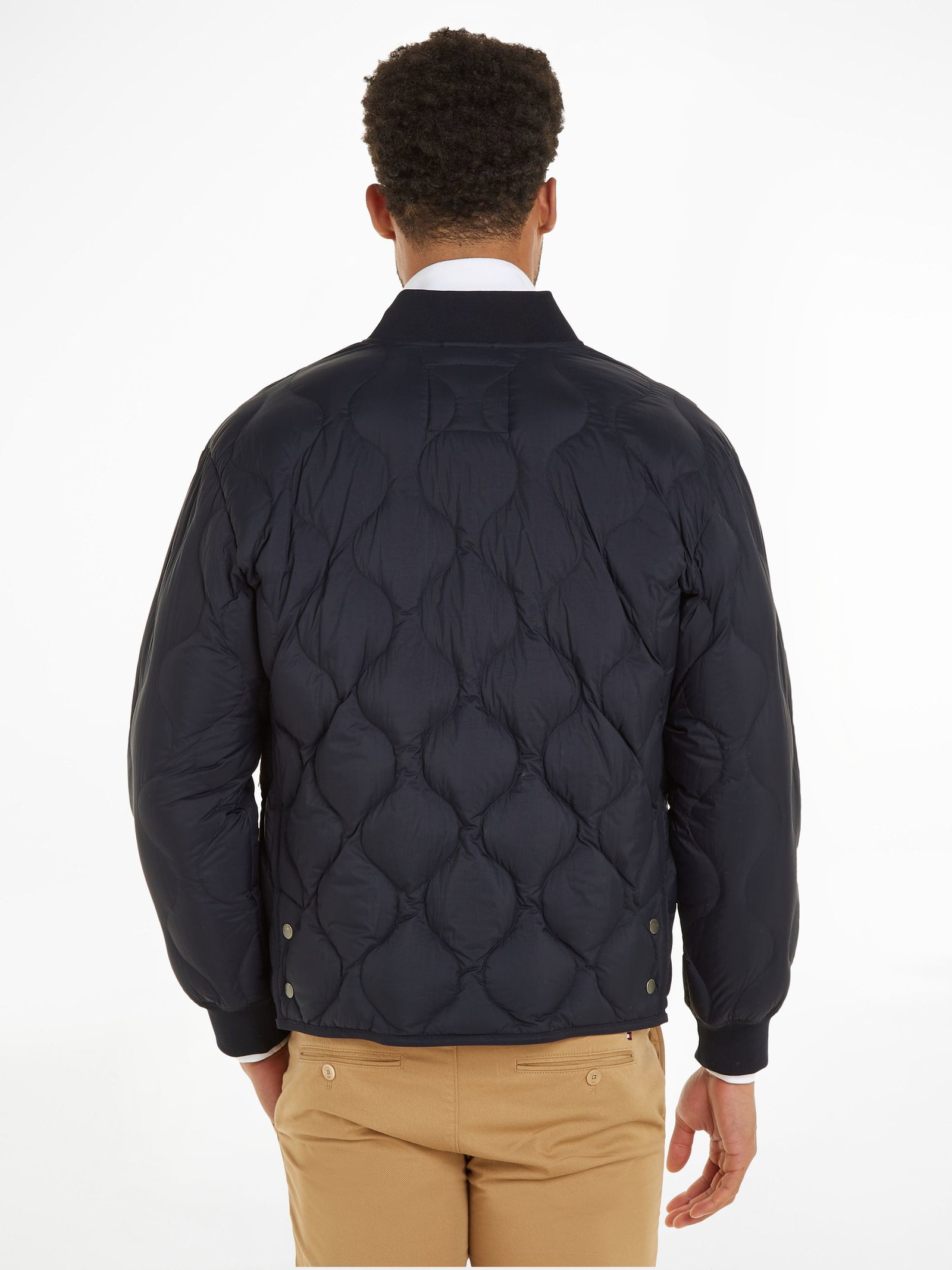 fc03069fc72803138eff3374bdf55e26 Tommy Jeans TJM QUILTED LT DOWN JACKET