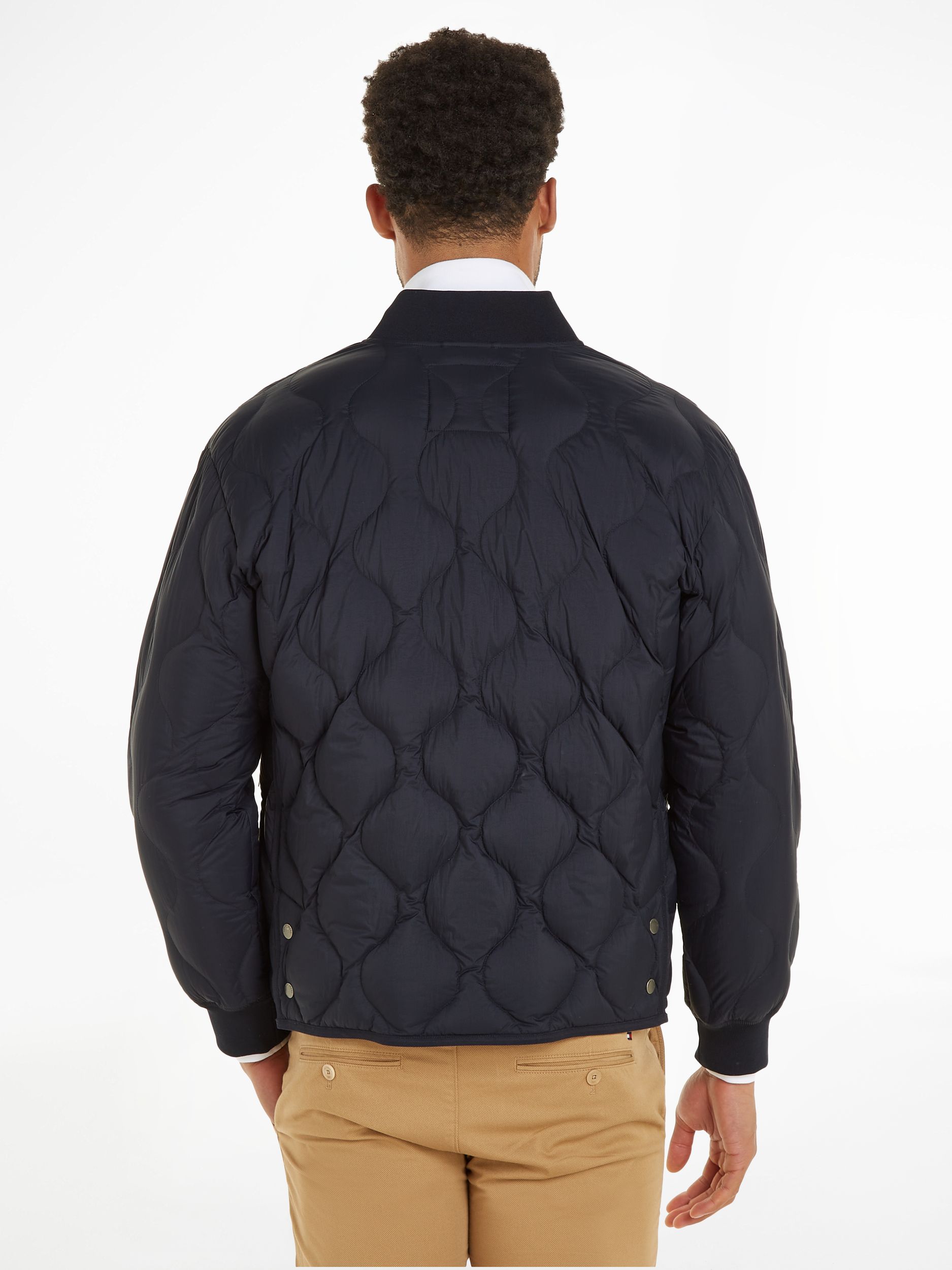 Tommy Jeans TJM QUILTED LT DOWN JACKET
