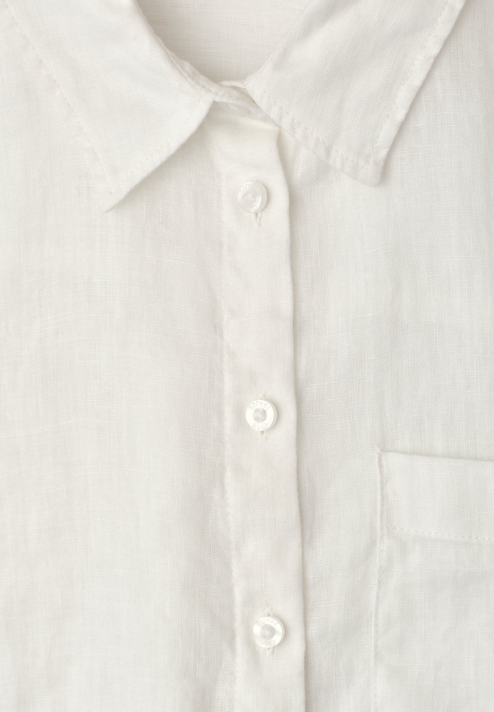 Street One Bluse aus Leinen #2