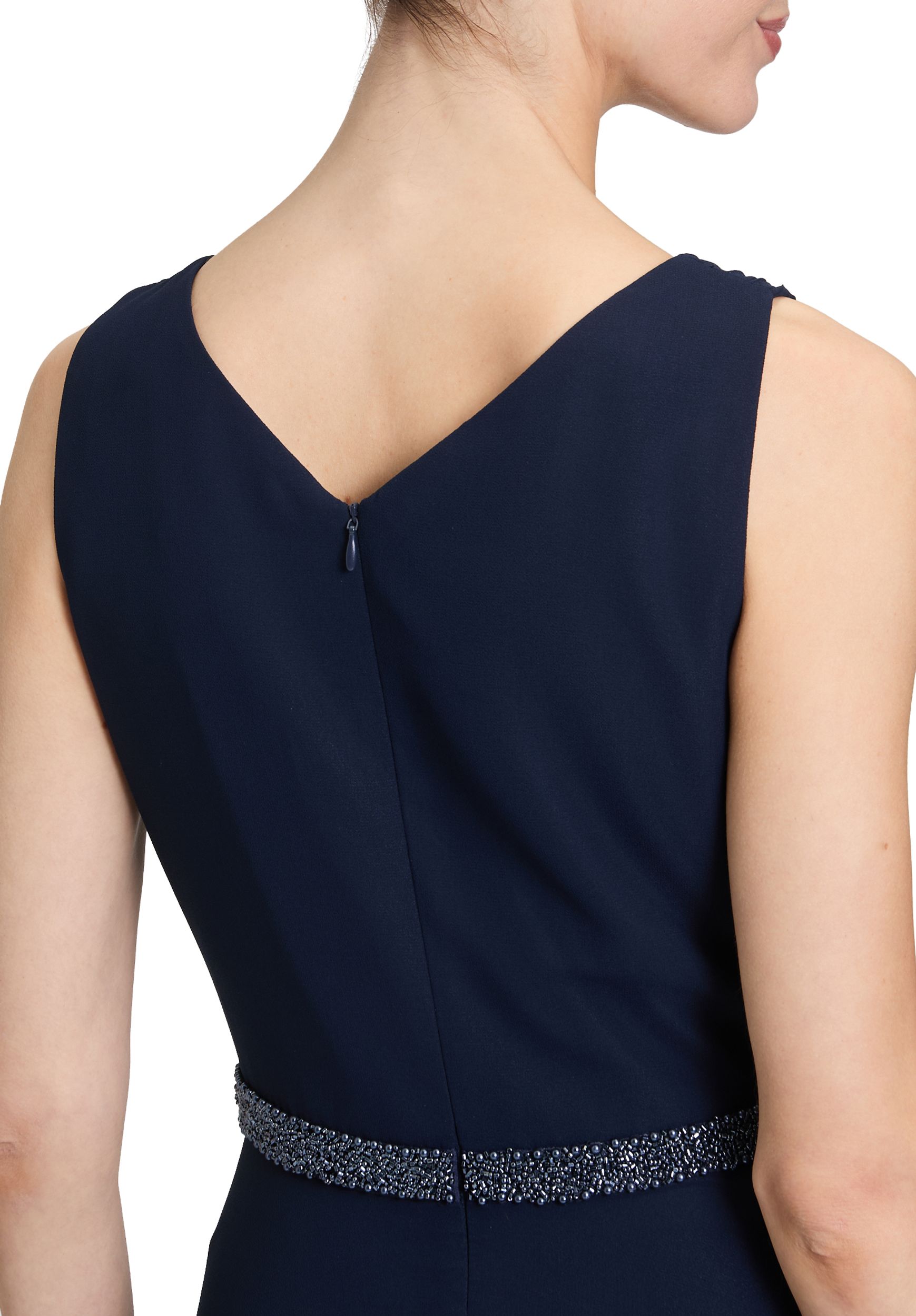 Vera Mont |  Vera Mont Abendkleid | 48 | deep wine