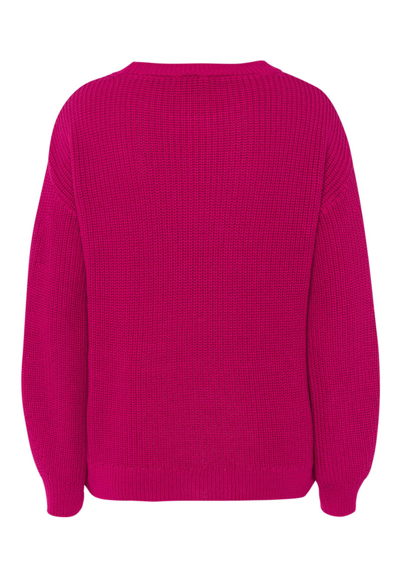 More & More Pullover 