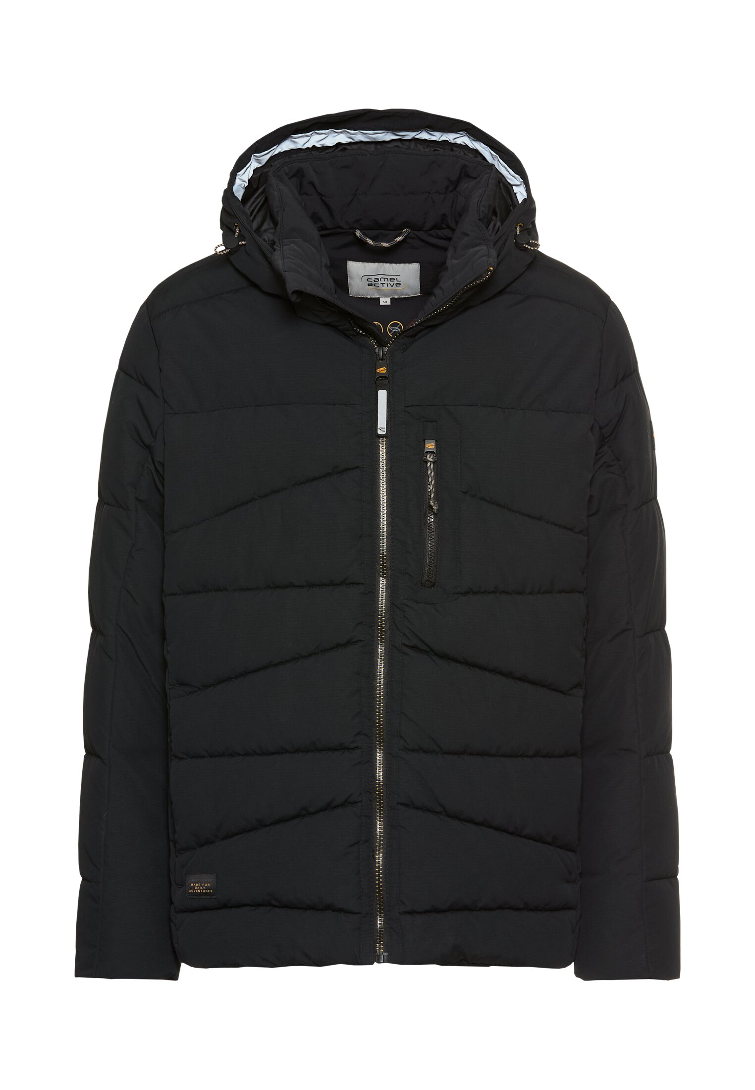 Camel Active Winterjacke mit Kapuze #1