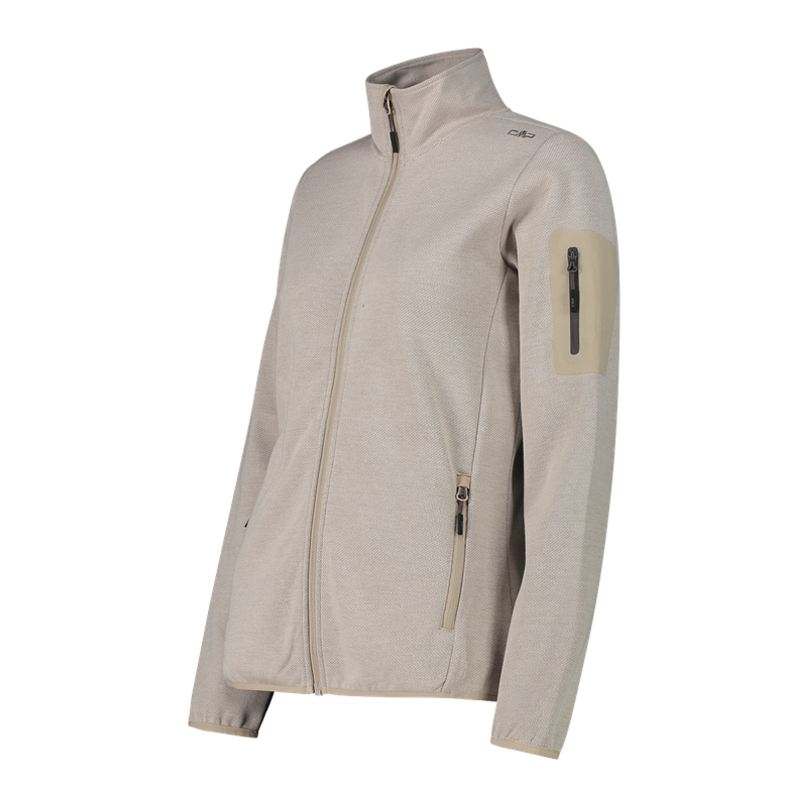 Campagnolo | Fleecejacke | 36 | 00PT Sabbia-Vaniglia