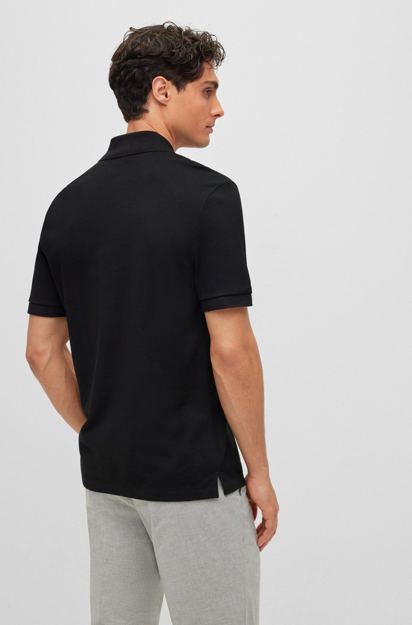 BOSS Black Poloshirt 