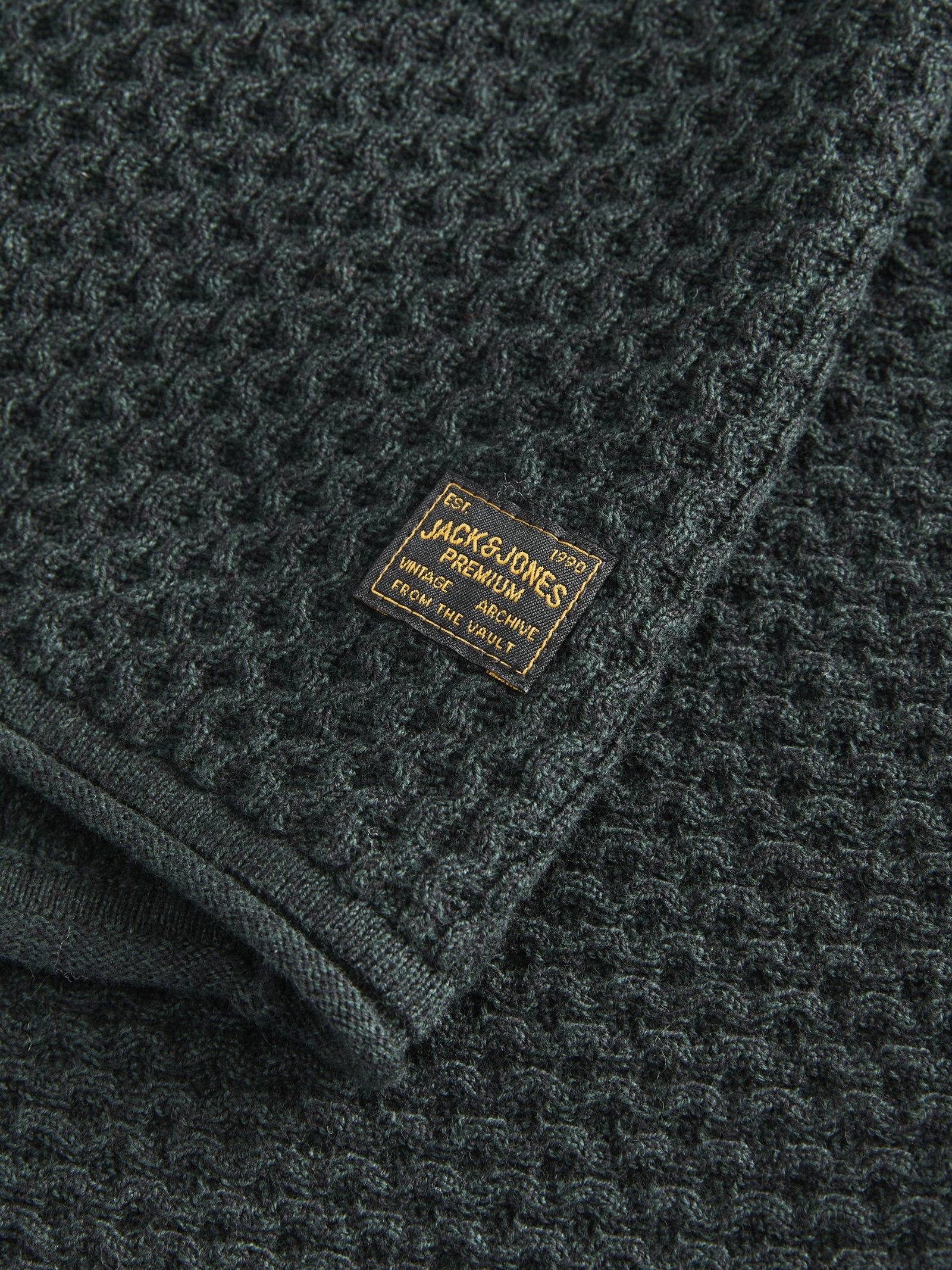 JPRBLUMASON KNIT CREW NECK SN, Scar #3