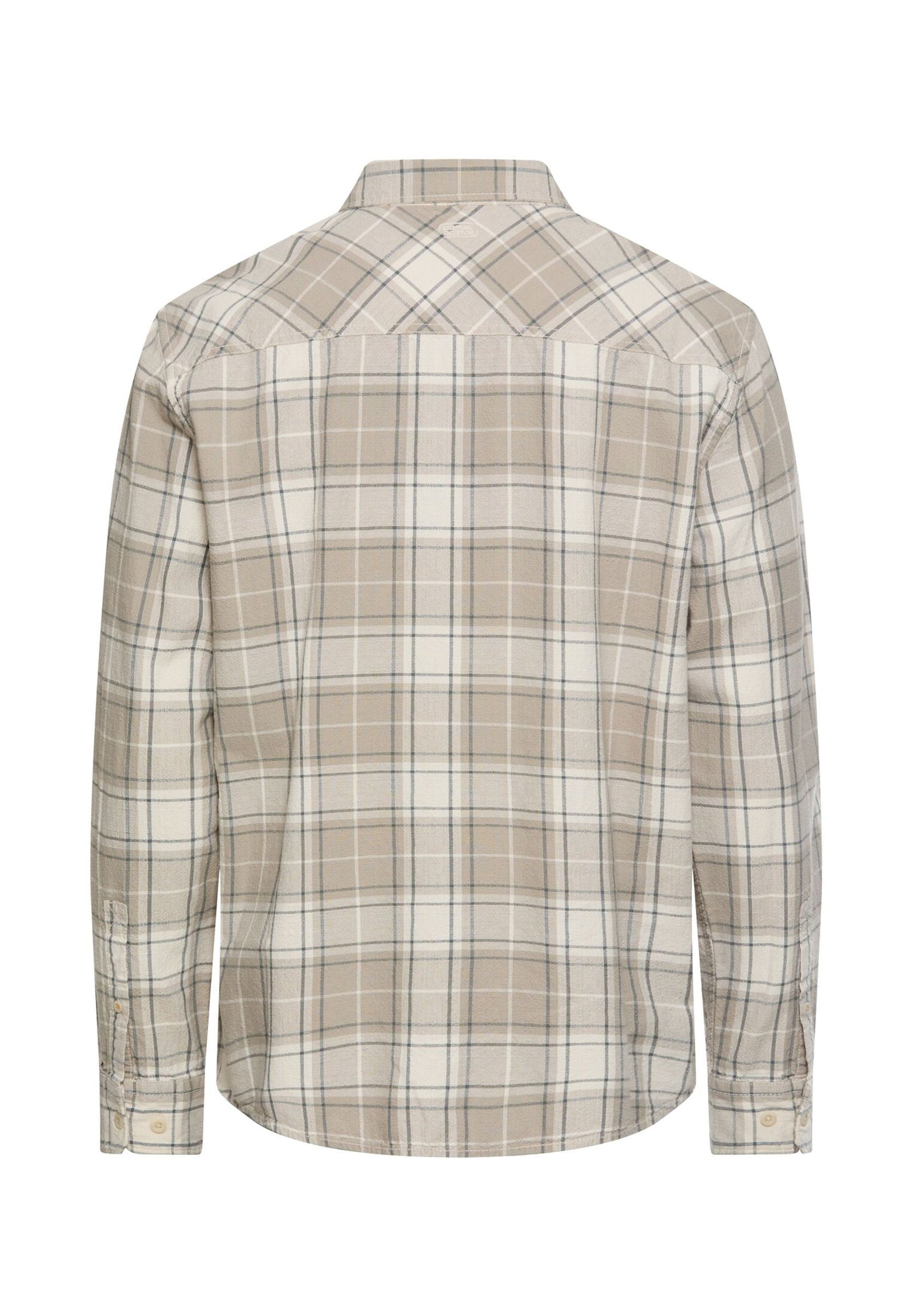 Camel Active |  Camel Active Hemd Regular Fit  | XXL | sky blue