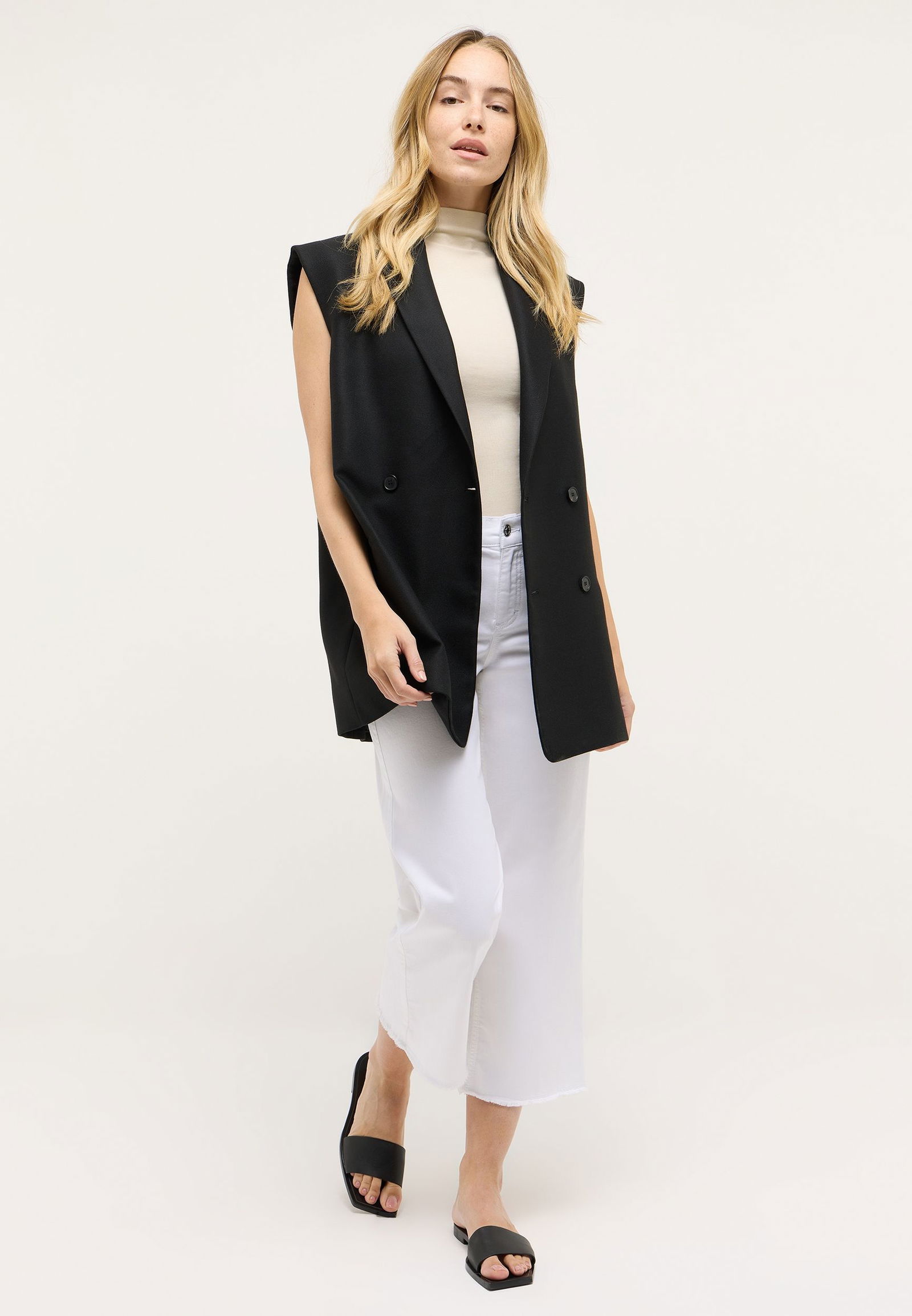 Angels |  Angels 7/8 Hose "Linn" | 42/26 | white